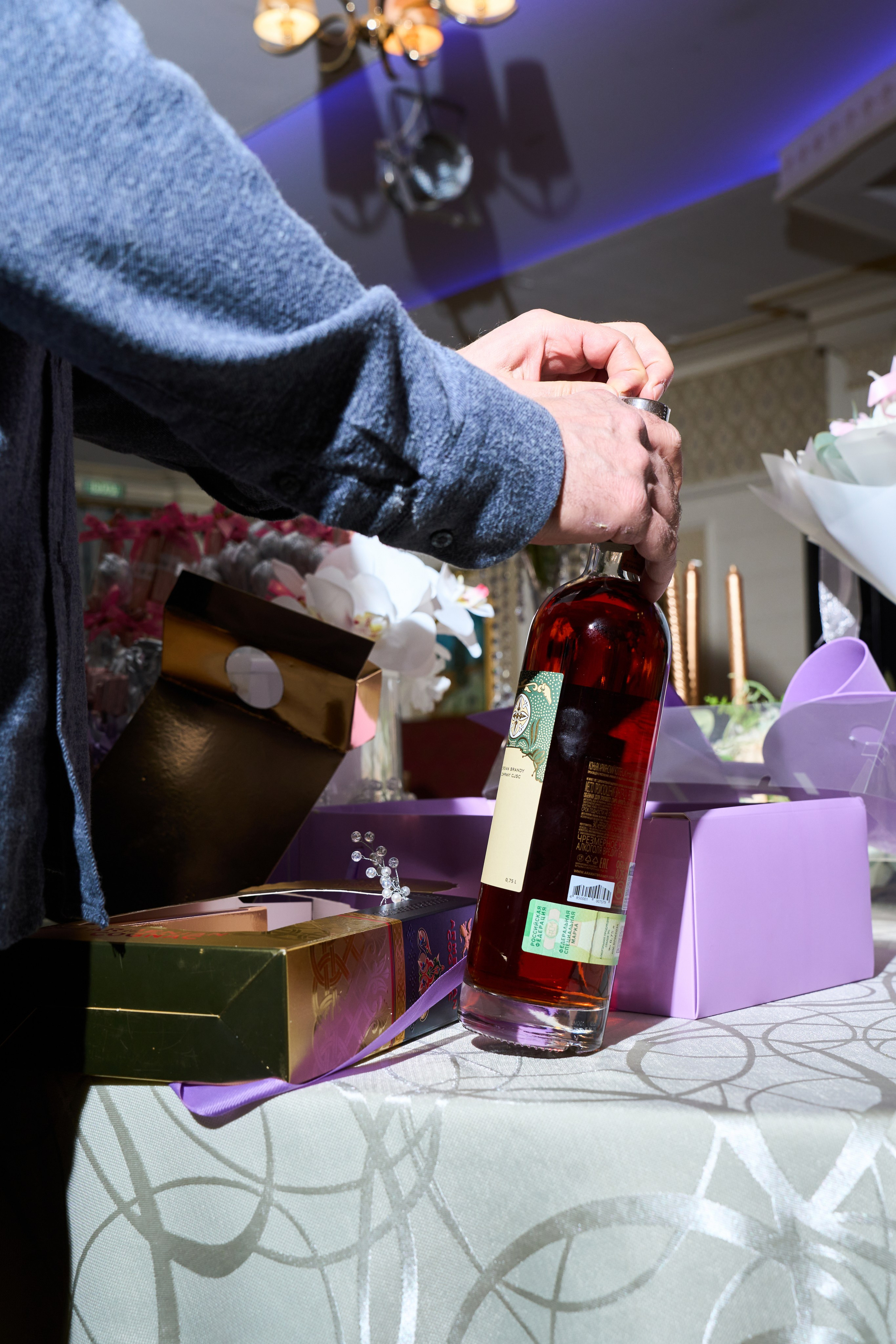 Помолвка Софии и Артура. Елизавета Мальгина, фотограф в Москве