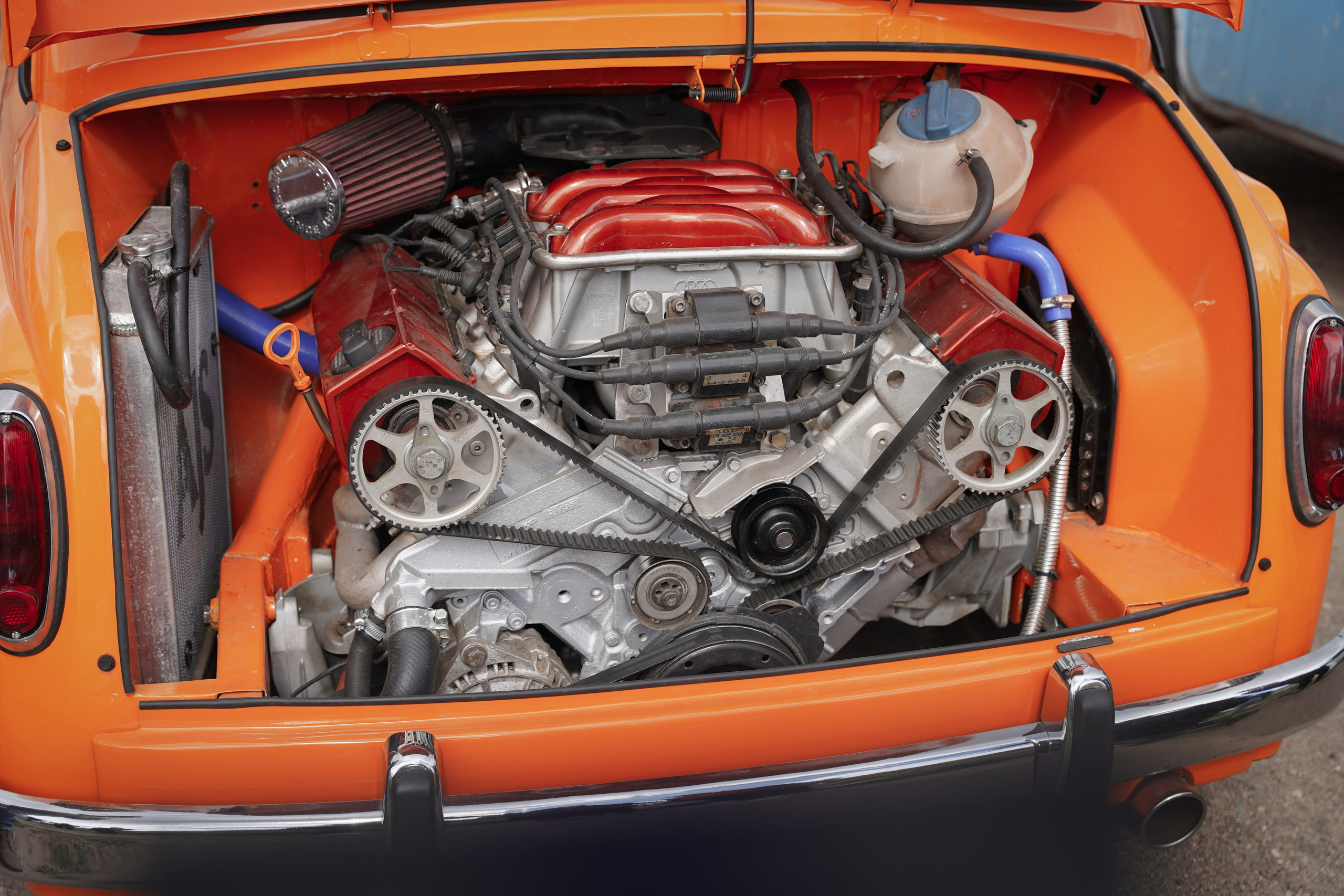 Детали выставки ЗАЗ-2025. Портретный фотограф в Смоленске и Москве Мария Громова