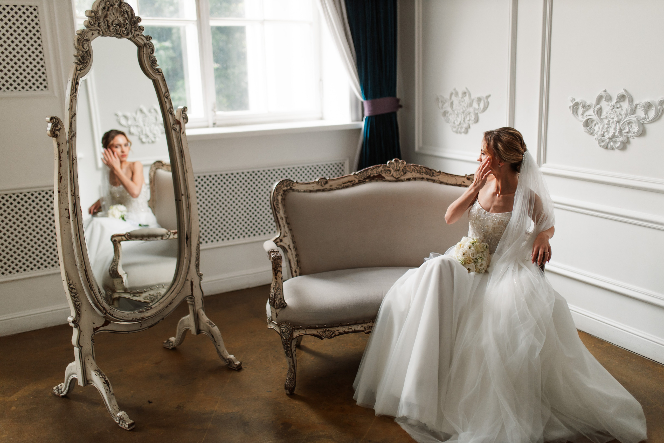 M&N. Свадебный и портретный фотограф Москва МО Анастасия Барашова