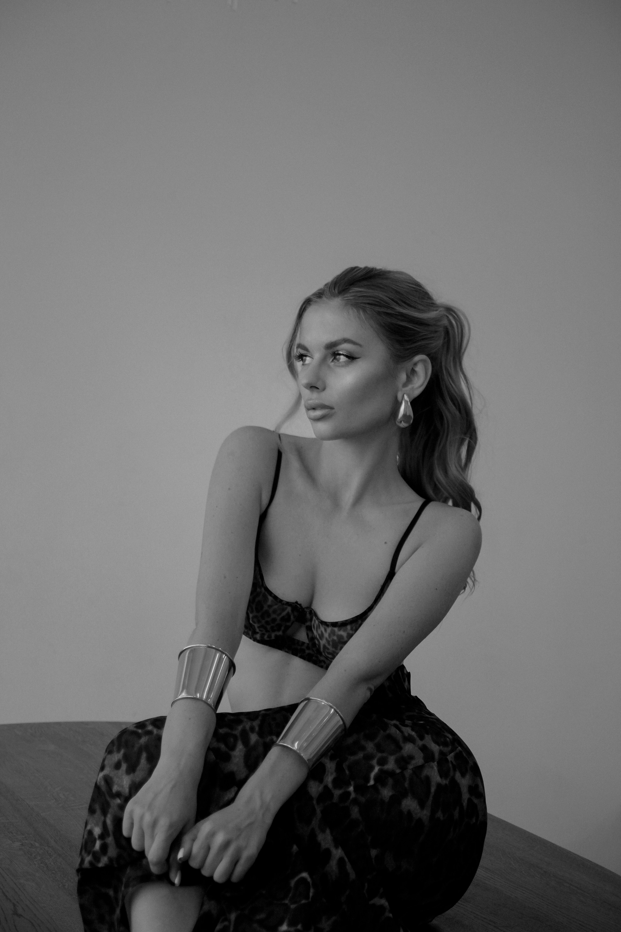 Черно-белые. Коммерческий фотограф Елена Таран
