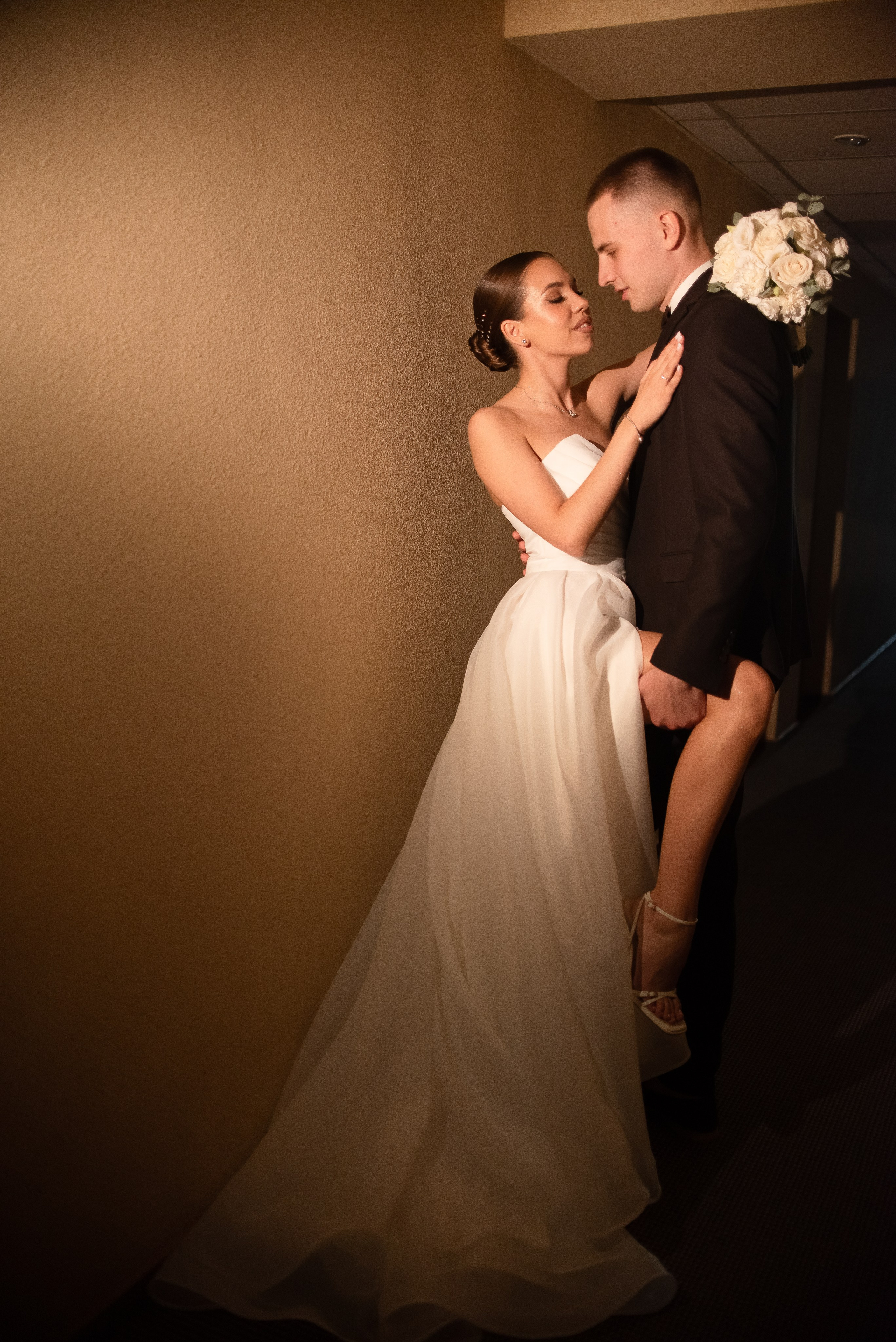 Анастасия и Александр. Фотограф Галина Рагозина