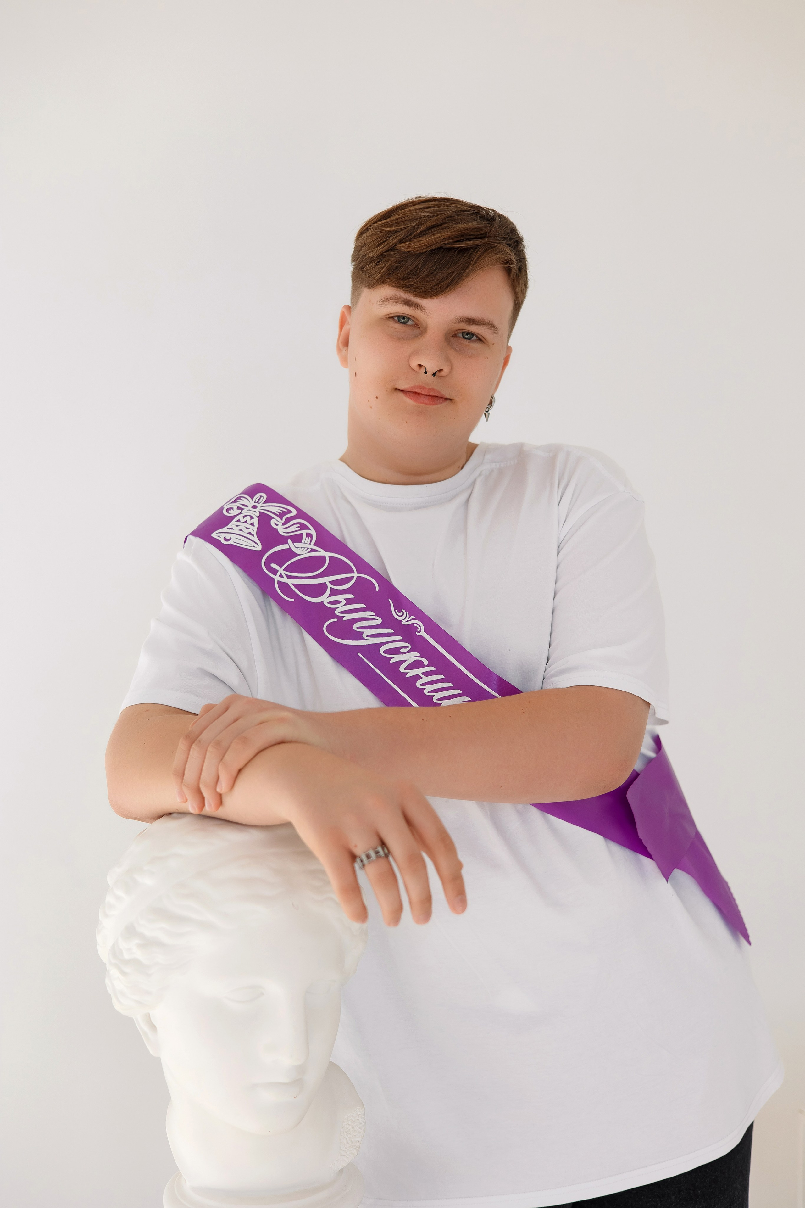 9 класс. Фотограф Любовь Корниенко, Примоский край