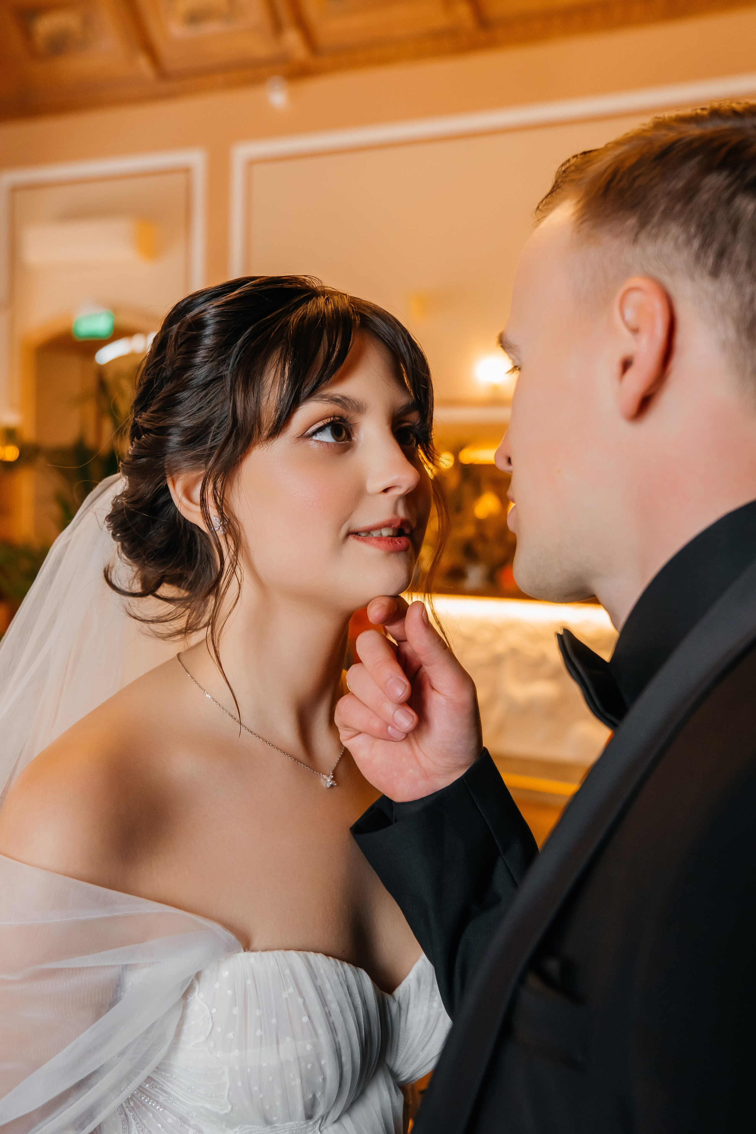 Павел и Елизавета. Профессиональный фотограф в Самаре Анна Конзаева