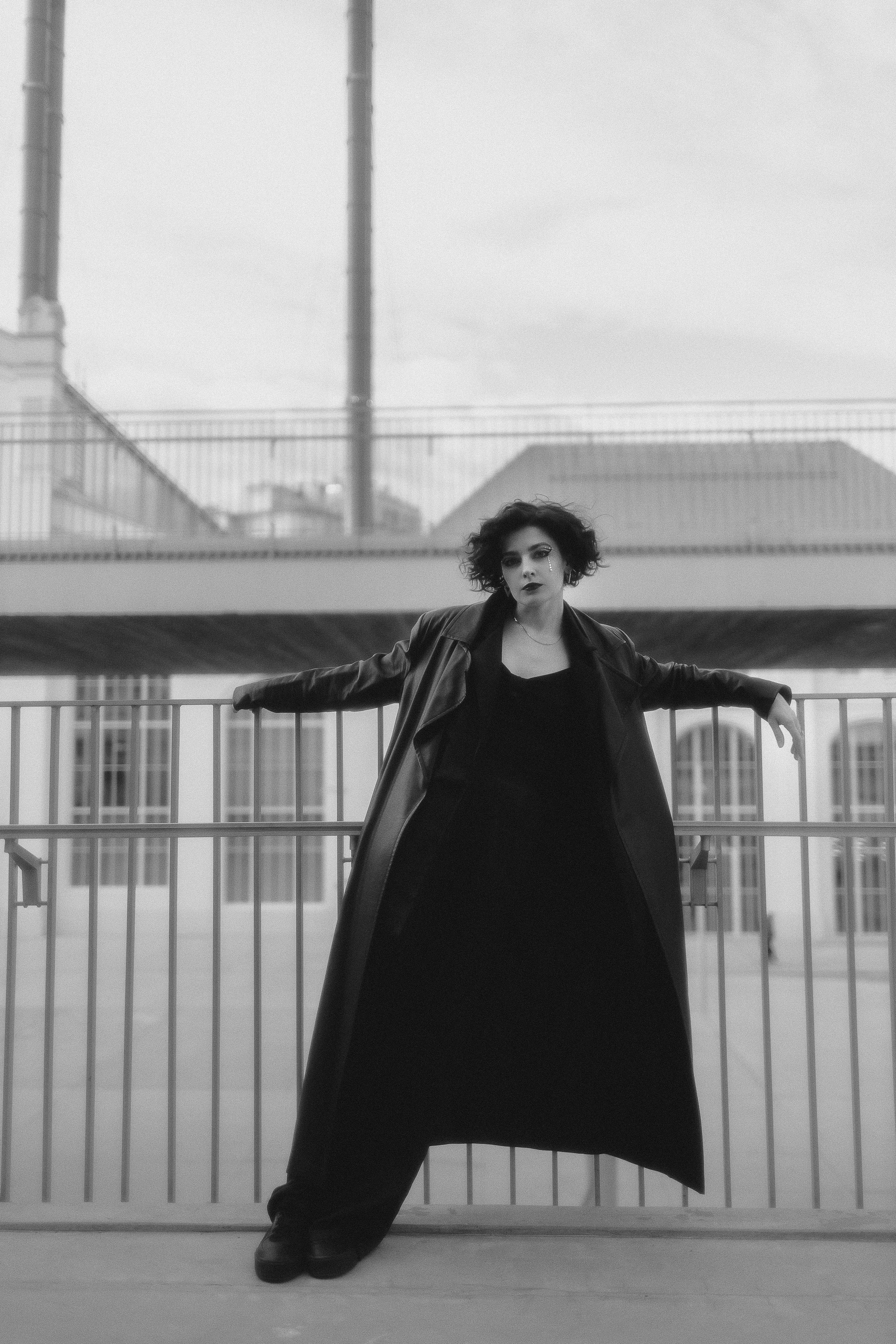 B'n'W. Фотограф в Москве Десятова Ксения