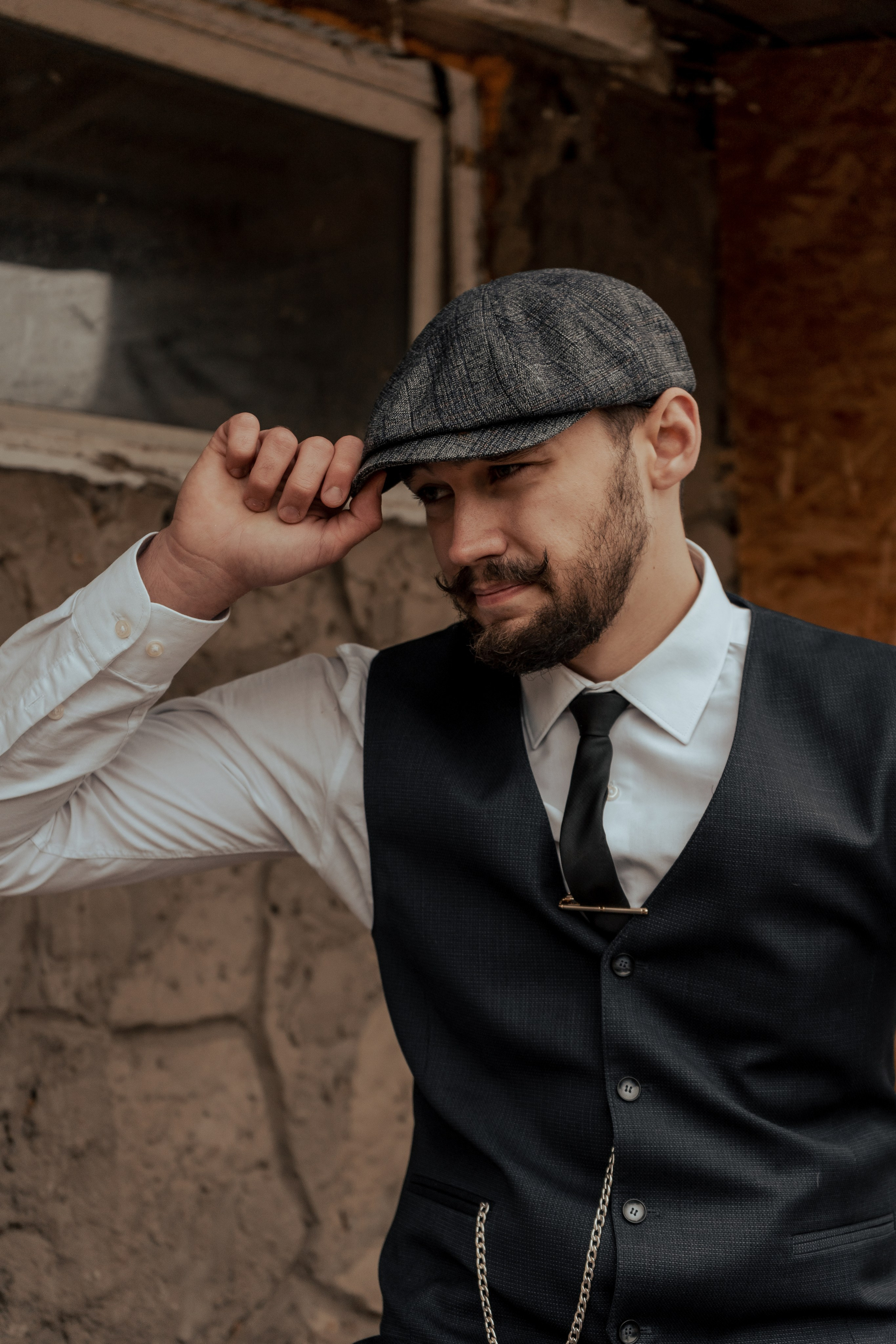 «Острые Козырьки». Портретный фотограф Нижний Новгород