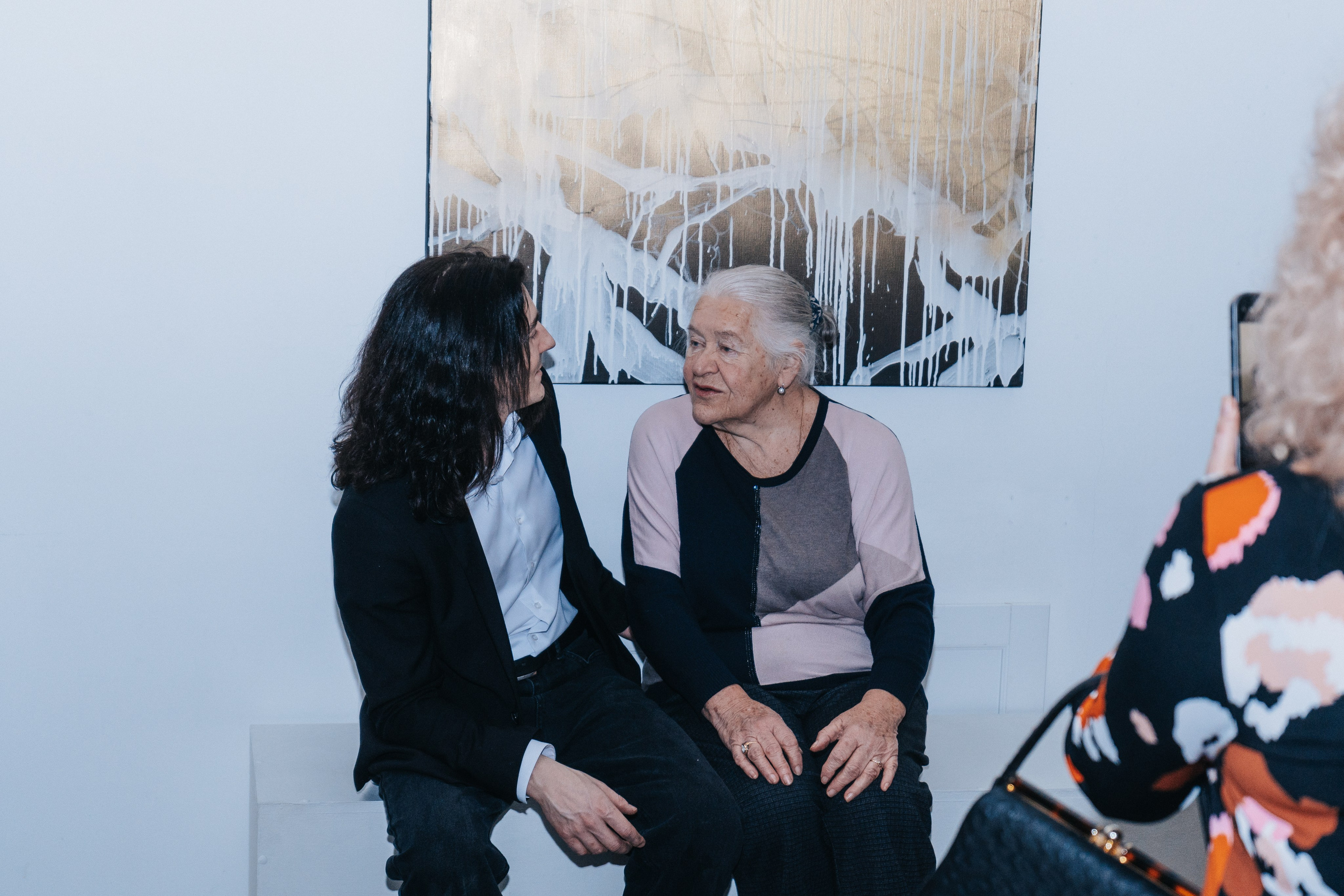 Выставка Юрия Литарова. Всё рождается. Всё продолжается. Портретный фотограф Нижний Новгород