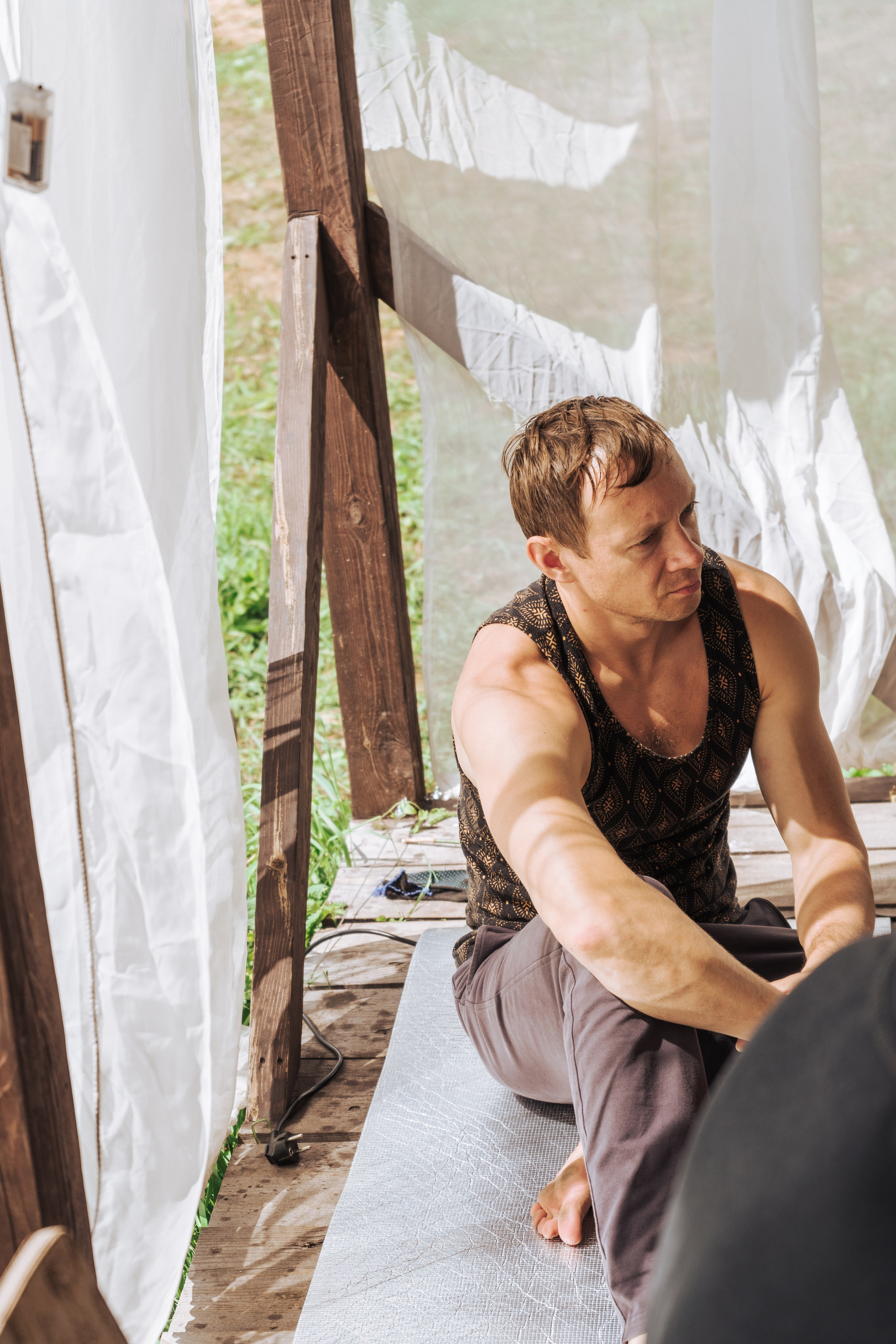 Ретрит от т-центра Псайторий 2024. Портретный фотограф Нижний Новгород