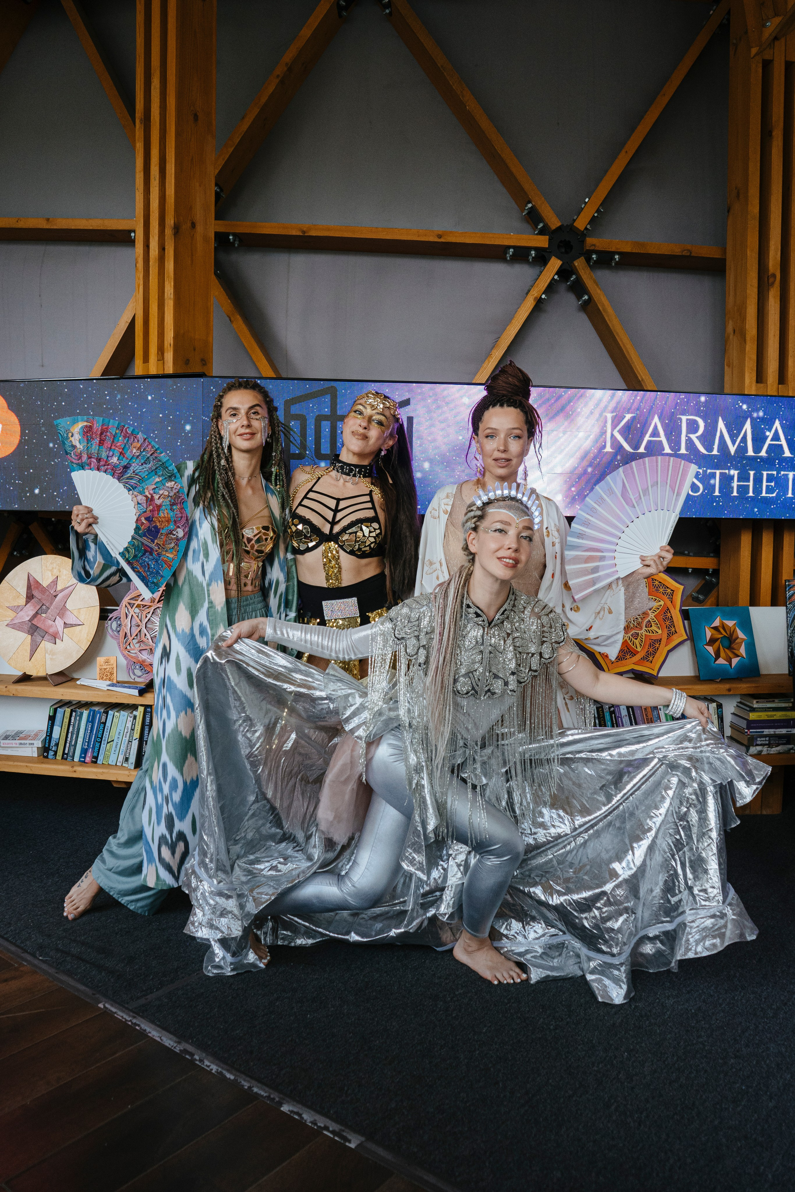 KARMA COSMO — AESTHETIC DANCE 2025. Портретный фотограф Нижний Новгород