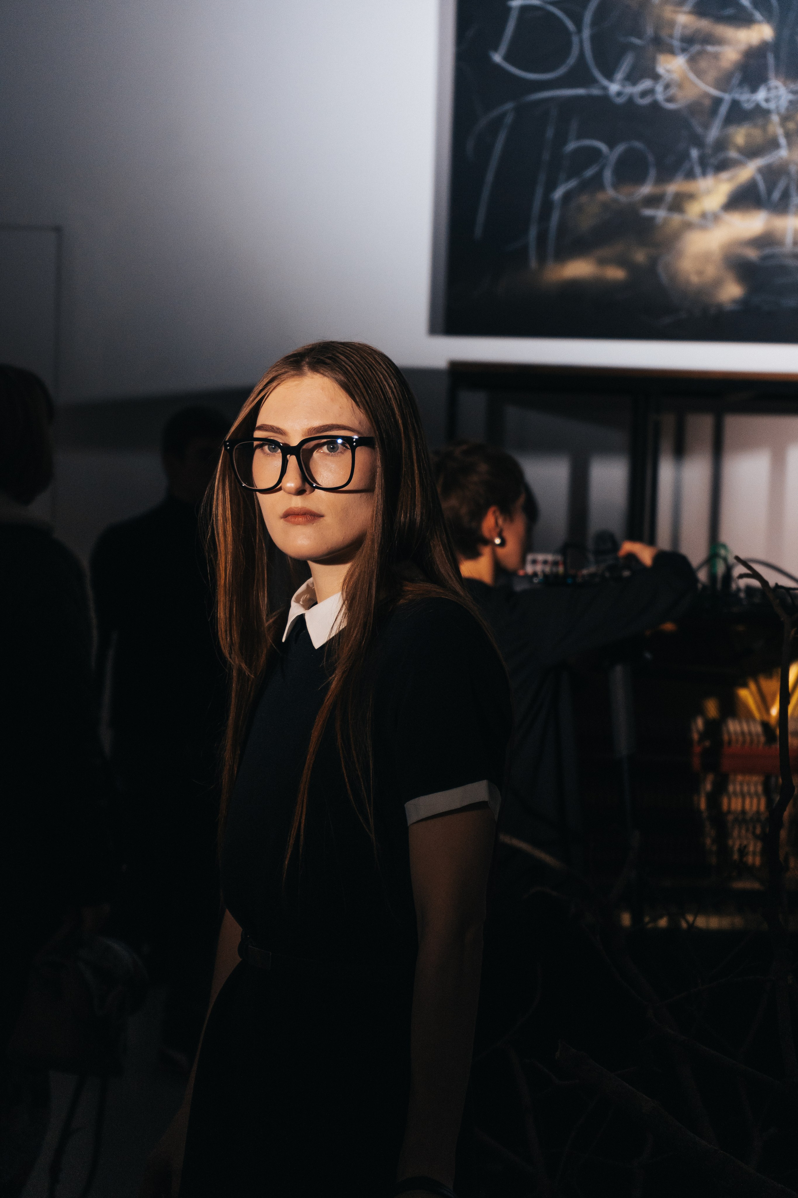 Выставка Юрия Литарова. Всё рождается. Всё продолжается. Портретный фотограф Нижний Новгород