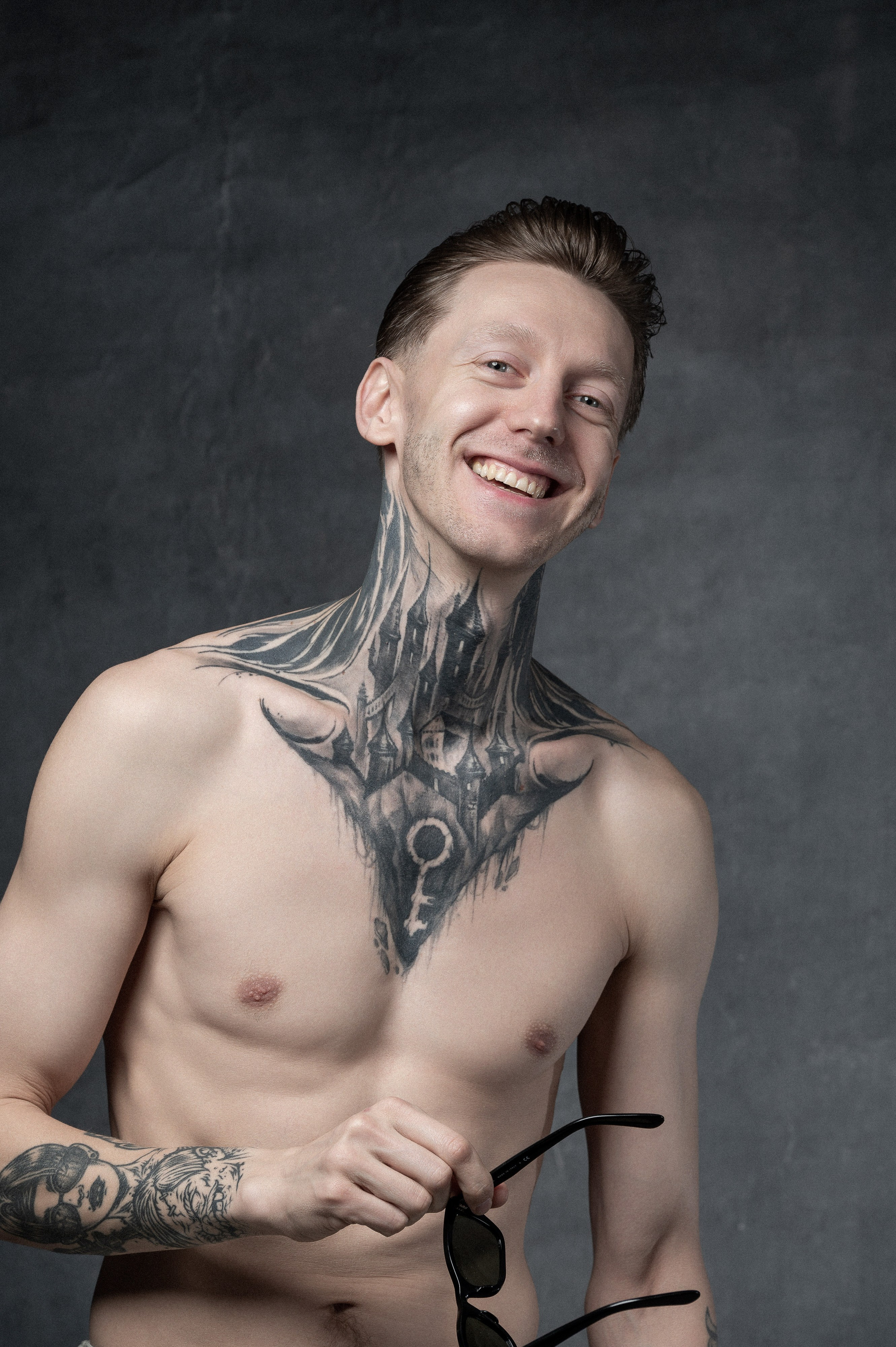 Serge&Natali. Portrait photographer in Minsk Slava Potalakh