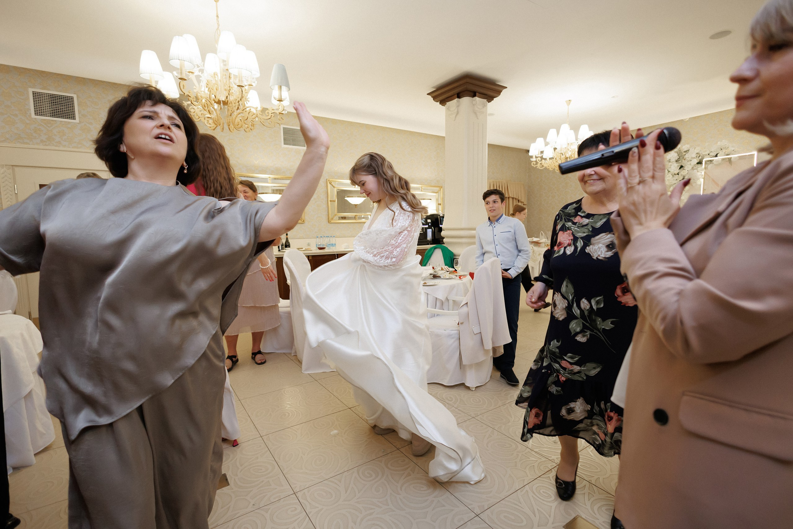 Дарья и Владимир. Свадебный фотограф в Пскове и Санкт-Петербурге | Анна Голикова