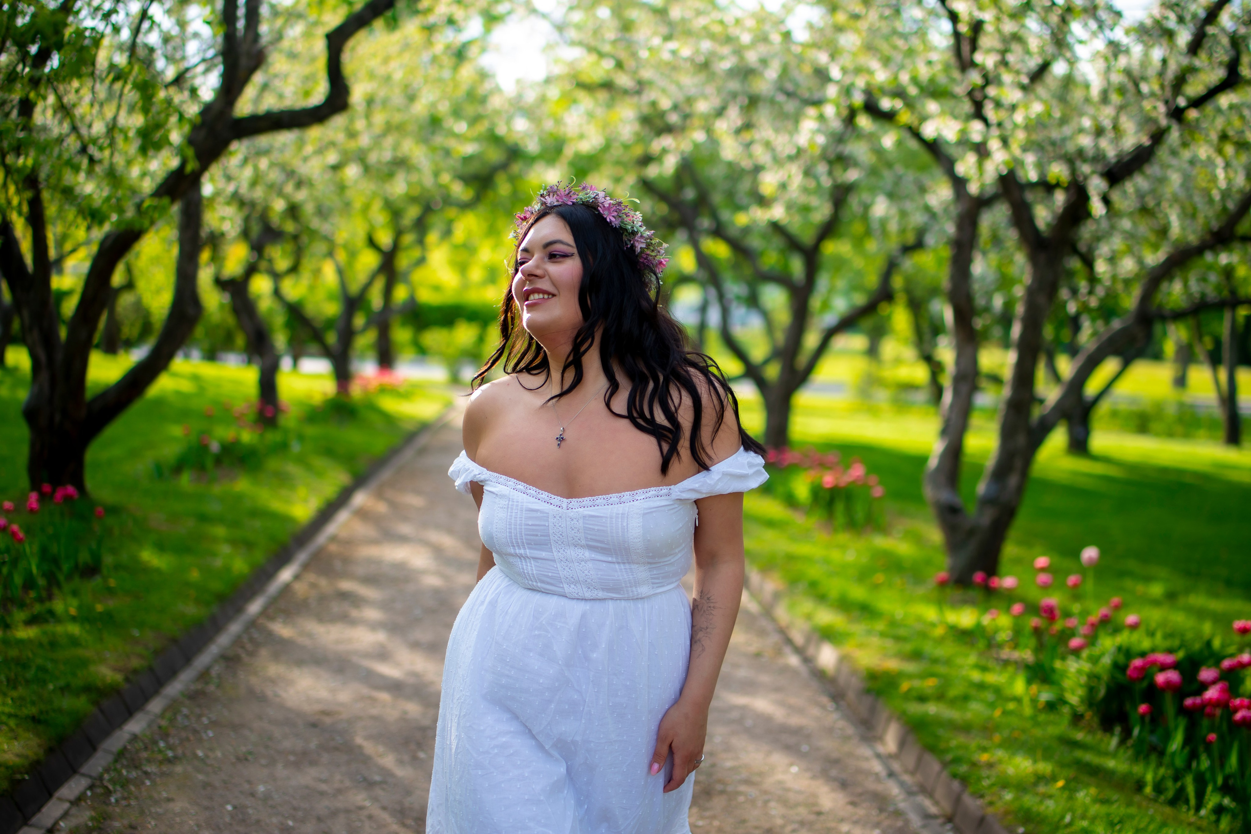 Цветение. Главная