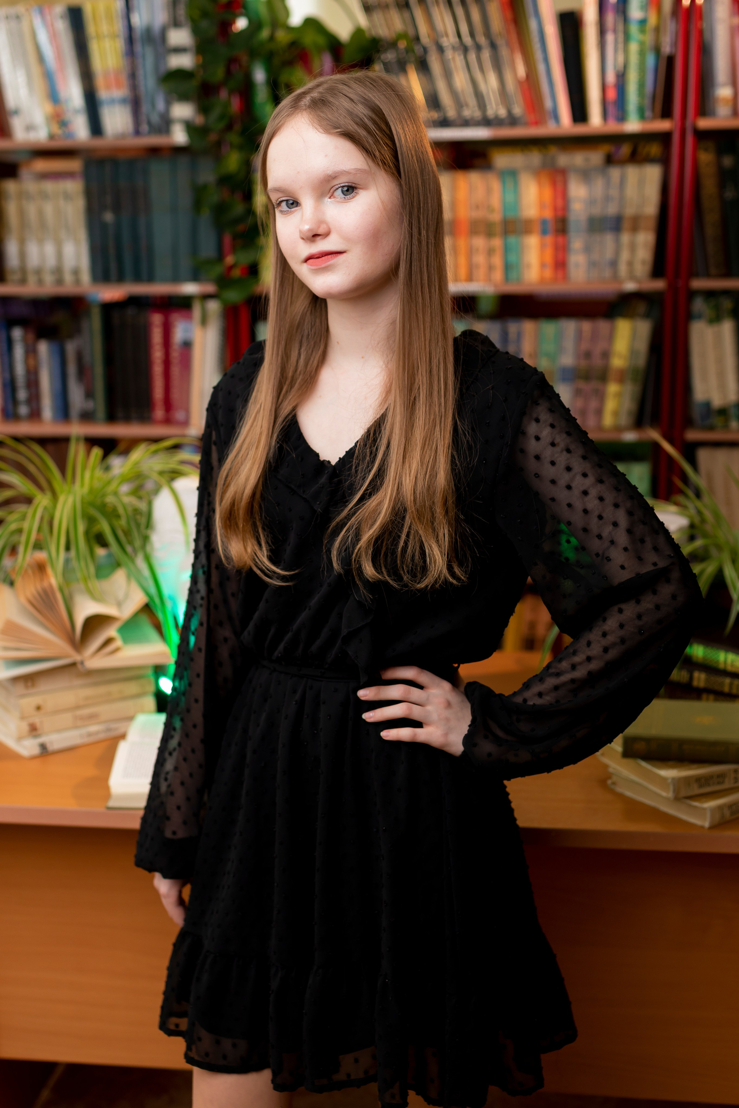 Школьная фотосессия. Главная