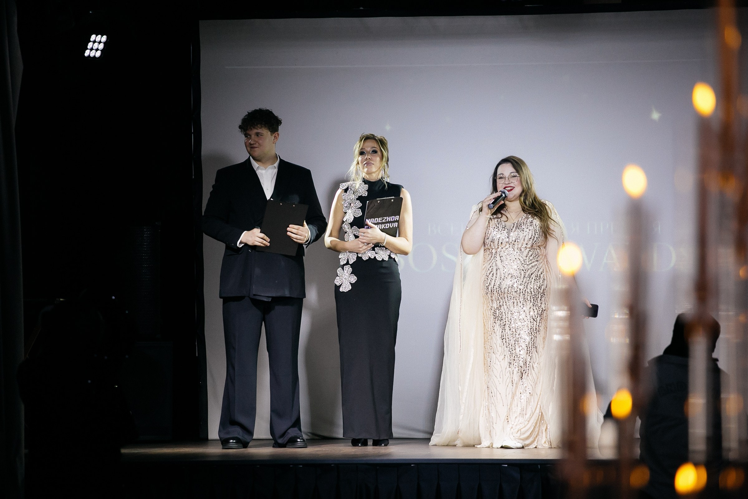 BOSSES AWARDS. Фотограф в Москве