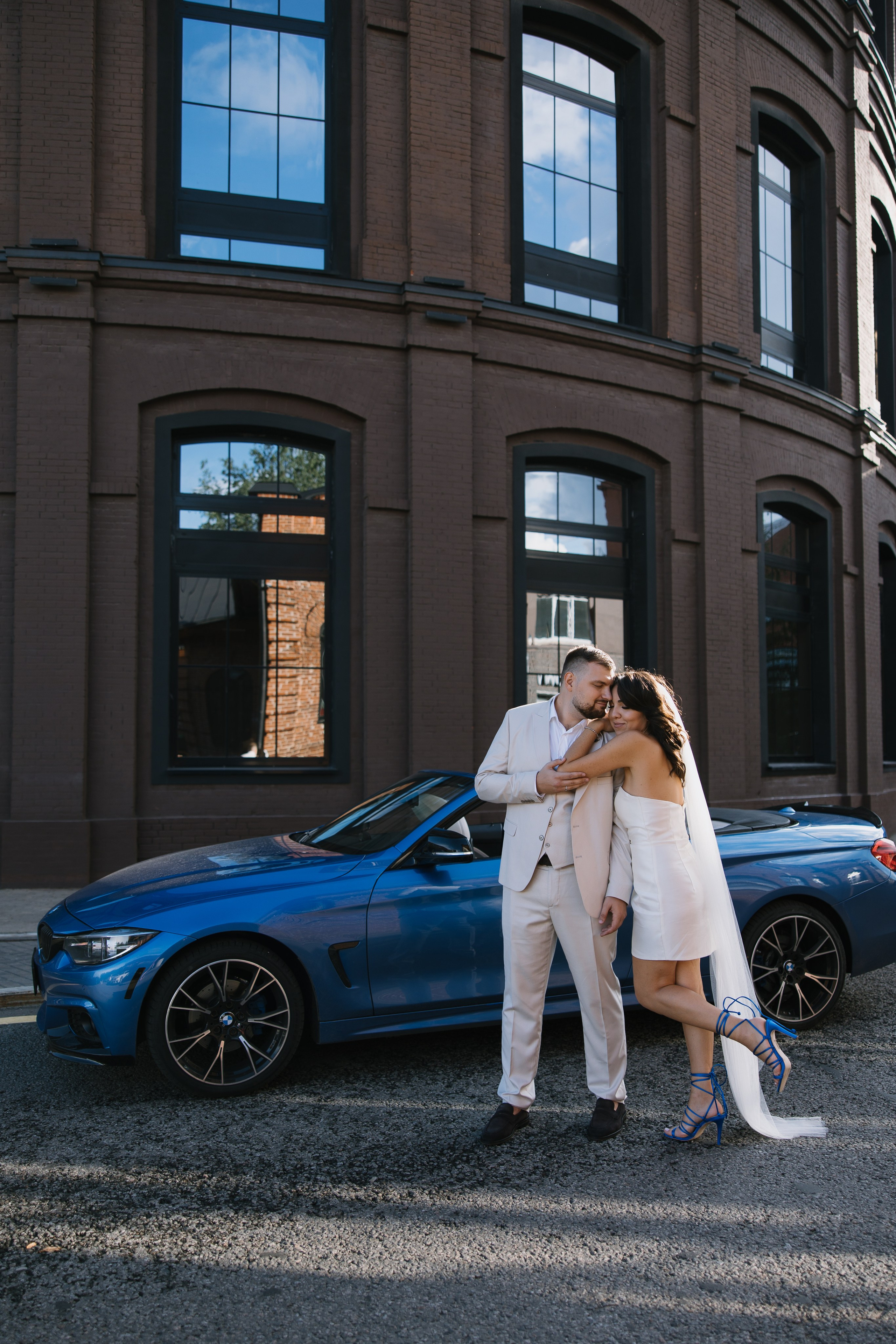 Егор и Регина. Свадебный фотограф Мария Клементьева