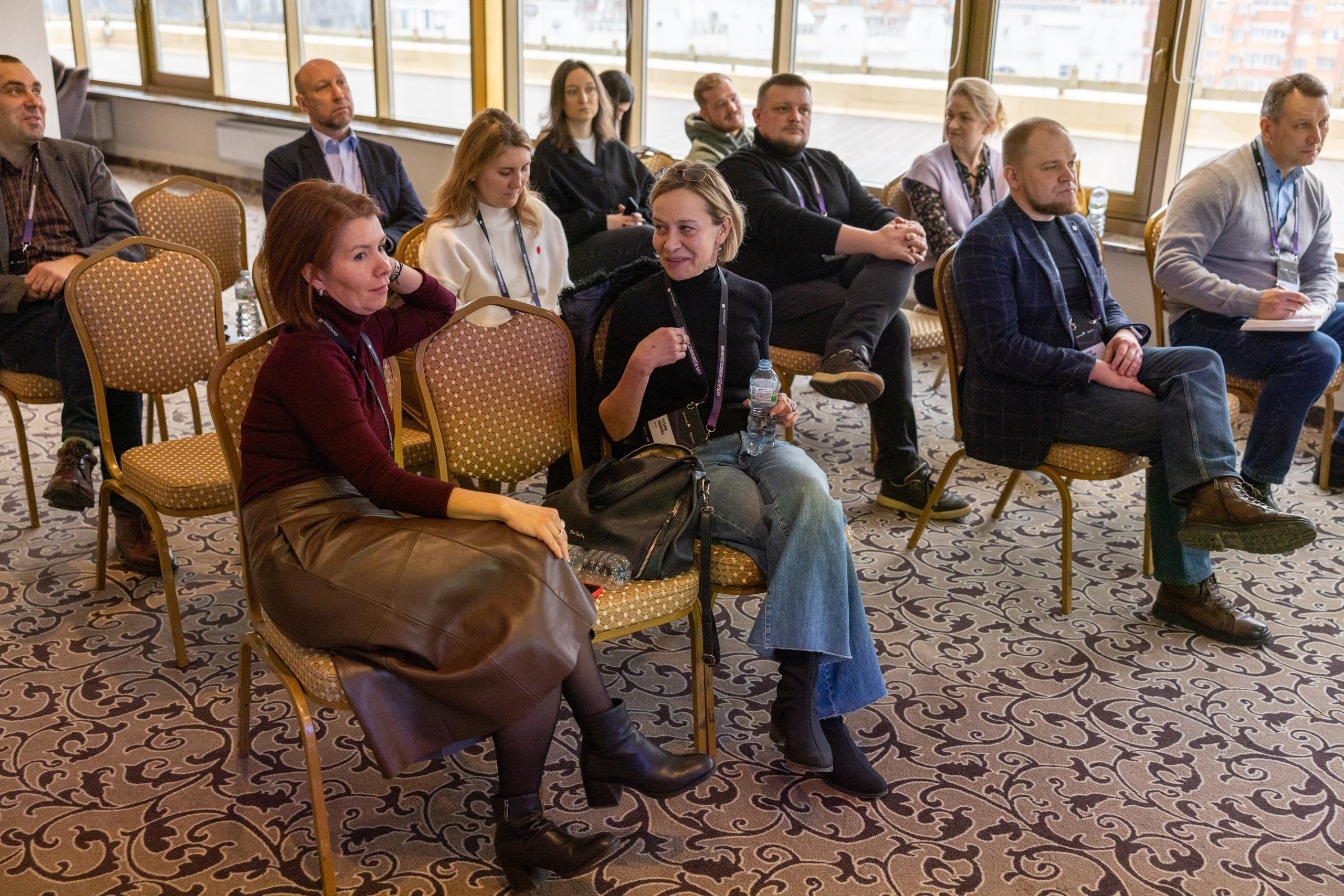 Конференция КНАУФ г. Тула (Гостиница «РОЯЛЬ»). Фотограф в Туле Крупский АнДРей. Фотостудия «КАДР71» в Туле