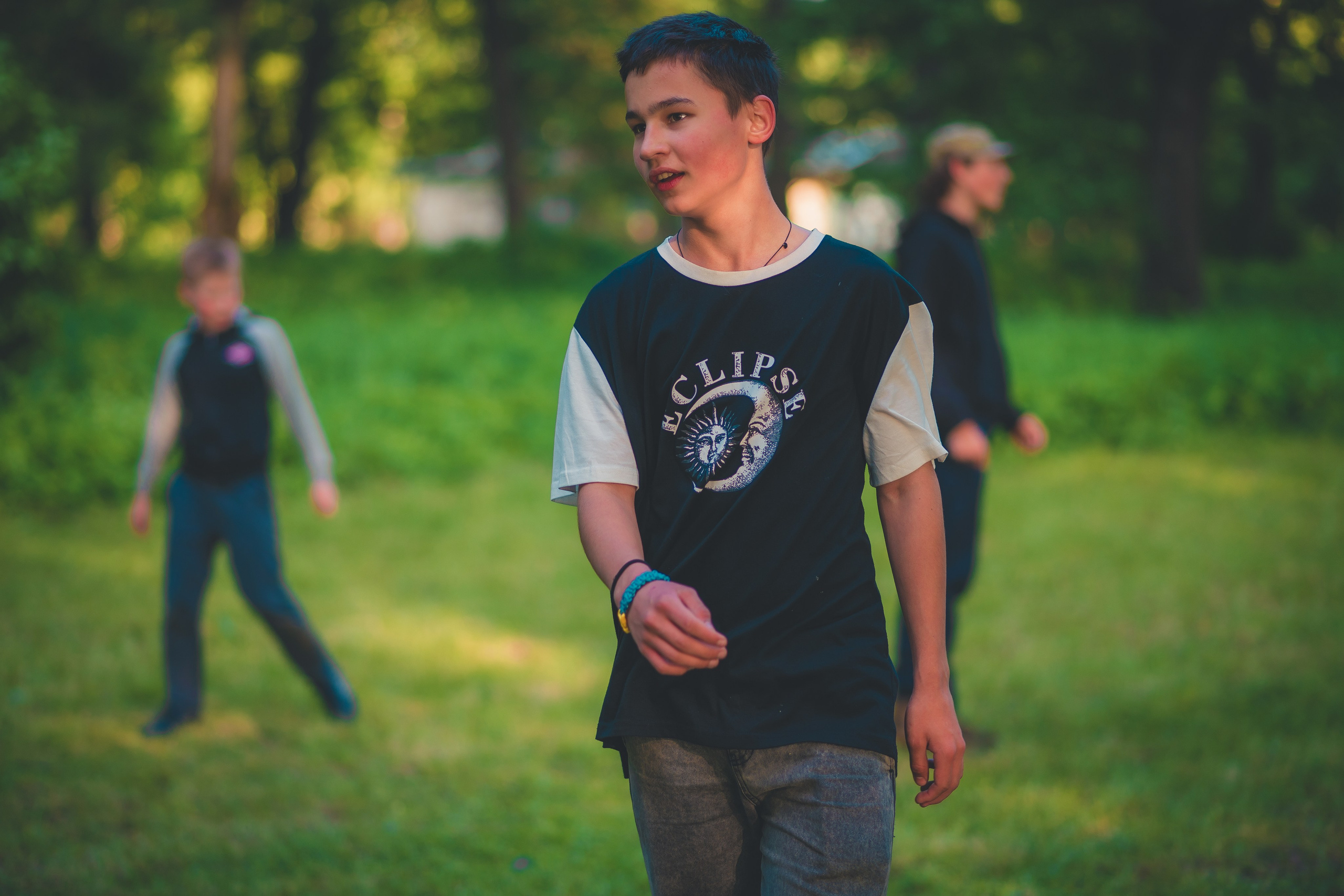 Детский лагерь — 1 смена 2023 год. Иван Кубик — фотограф и видеограф