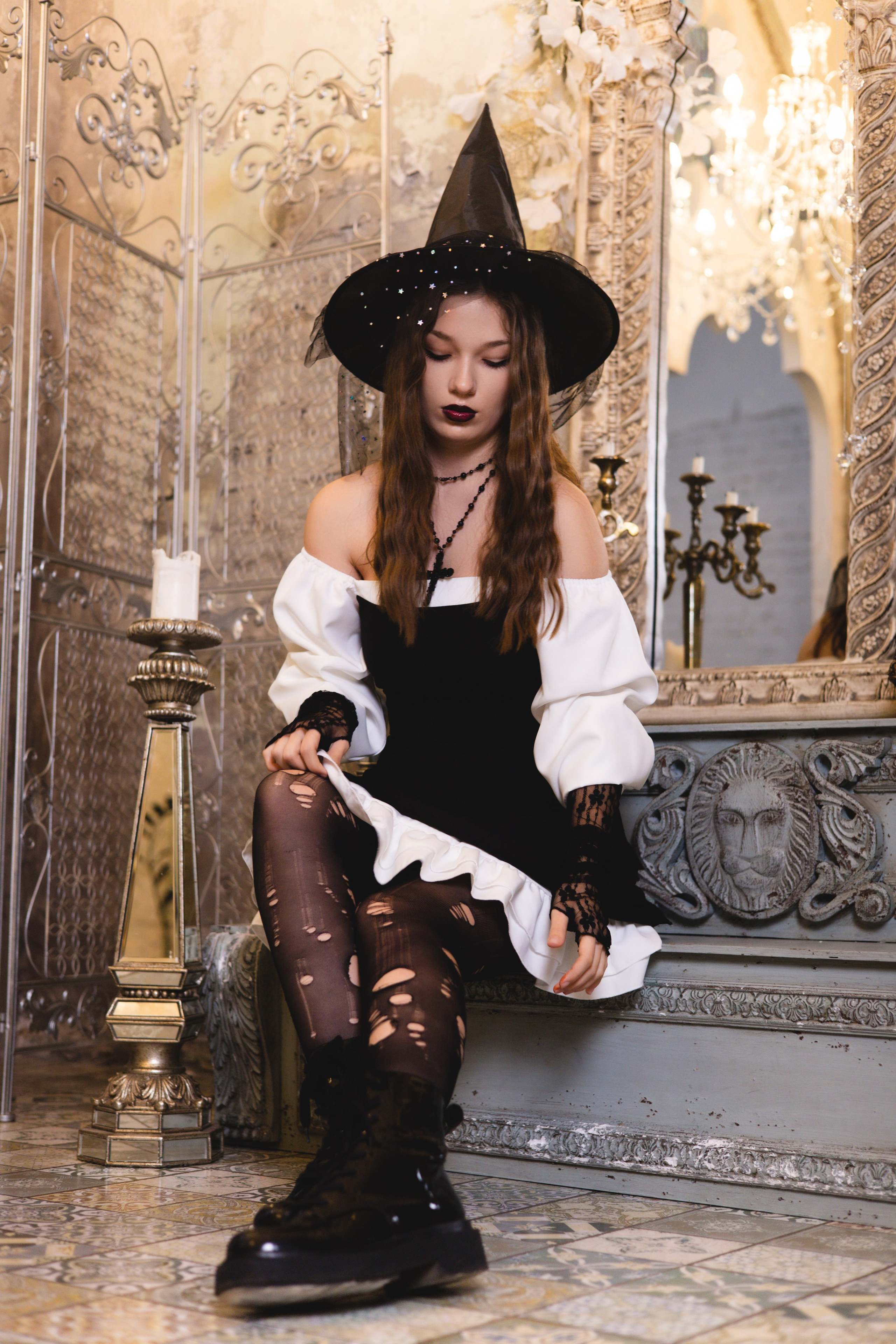 Halloween 2024. Gorbunova Alina Фотограф