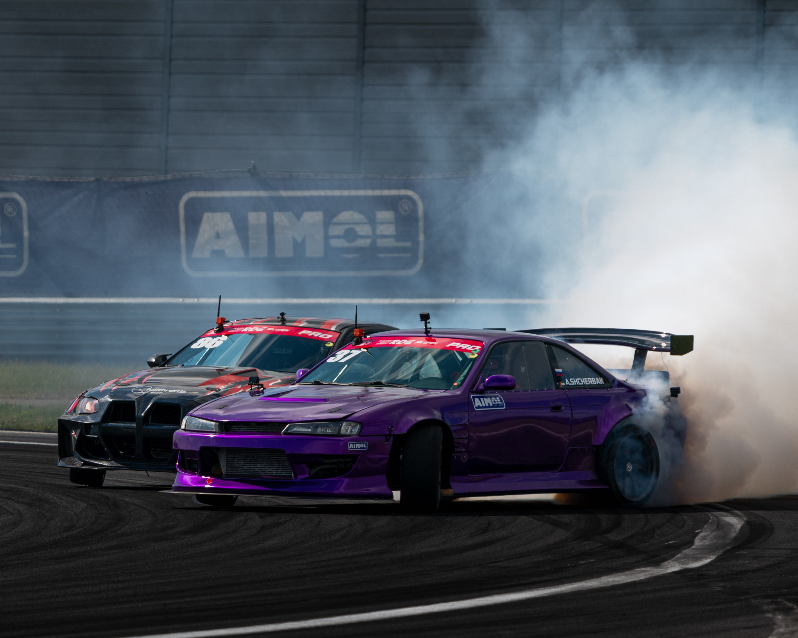 Сто баллов квалификации, новые имена на подиуме и другие сенсации RDS Open на Moscow Raceway. FM Media Сrew. Репортажные фото и видео