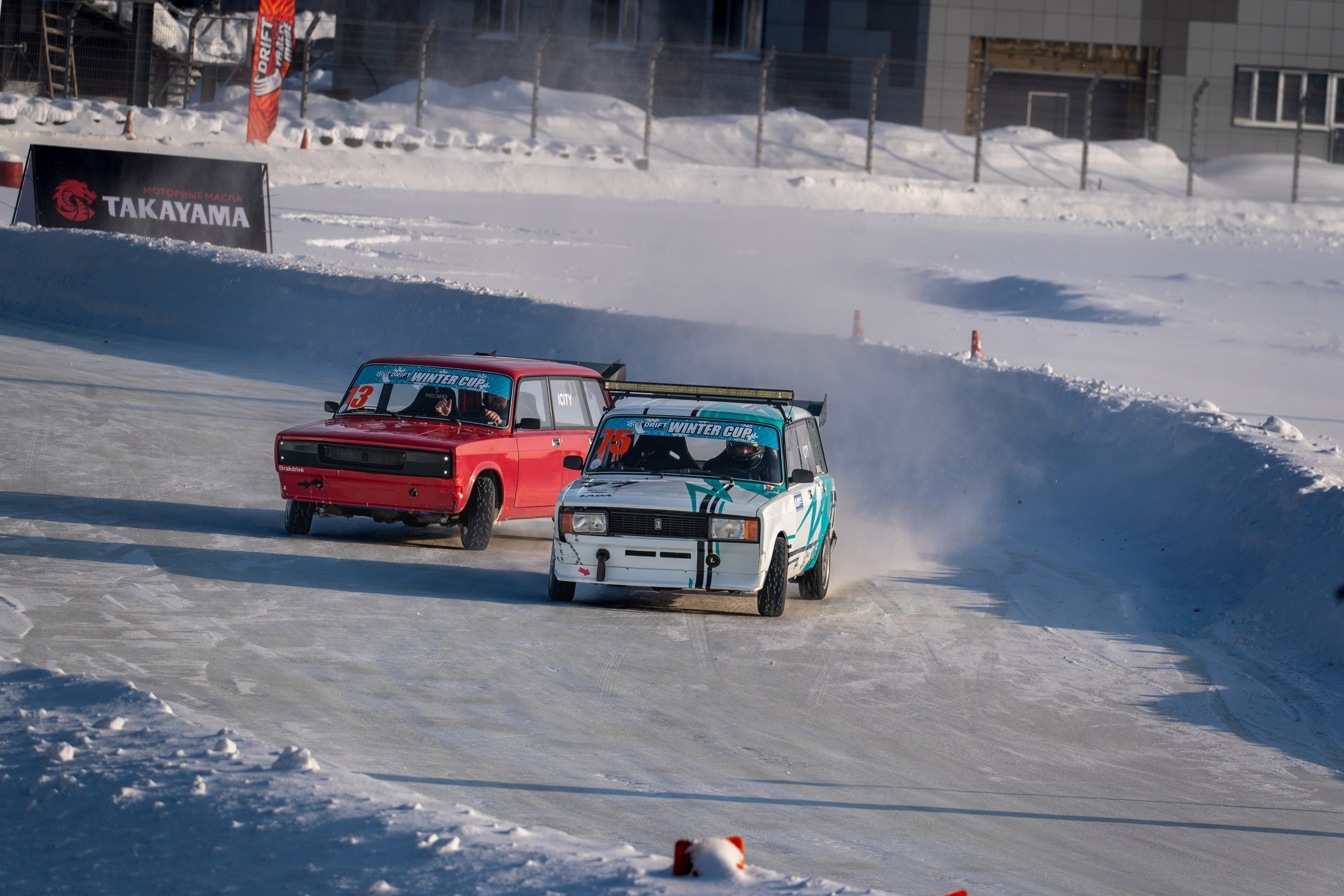 Drift Expo Winter Mode 2026, ADM Moscow. FM Media Сrew. Репортажные фото и видео