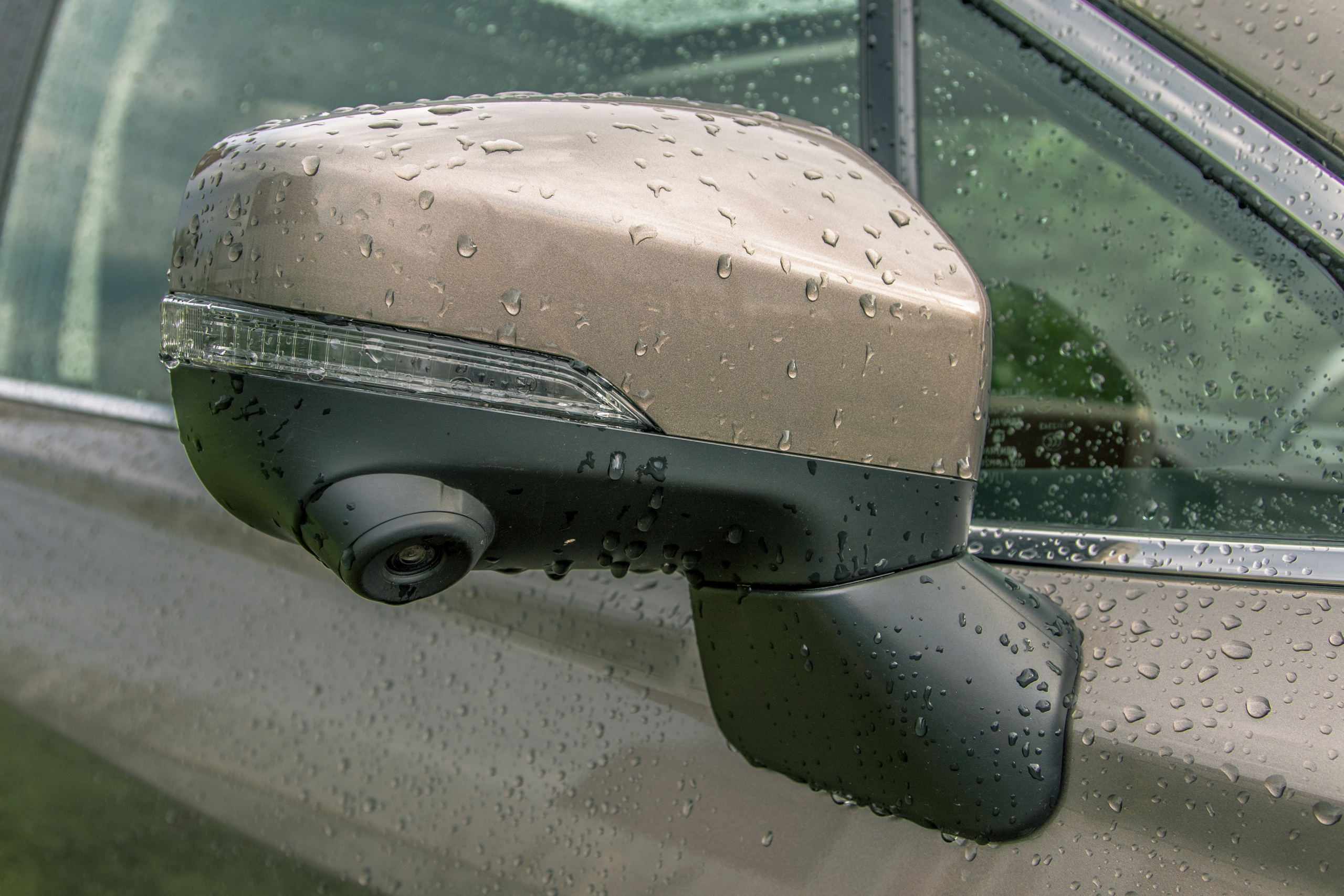 Subaru Forester SK. FM Media Сrew. Репортажные фото и видео