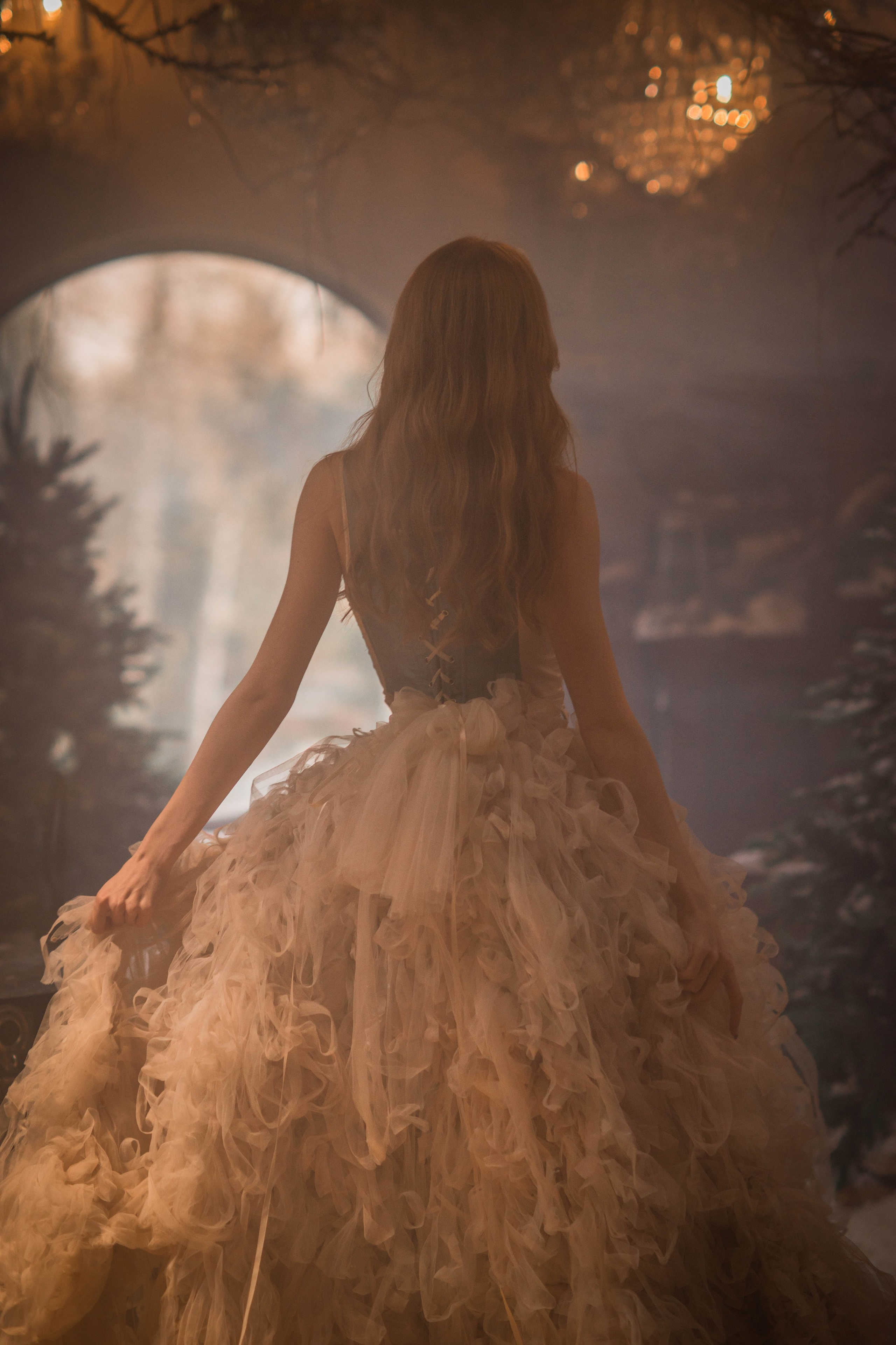 Алиса в стране чудес. Семейный и детский фотограф Троицк Москва