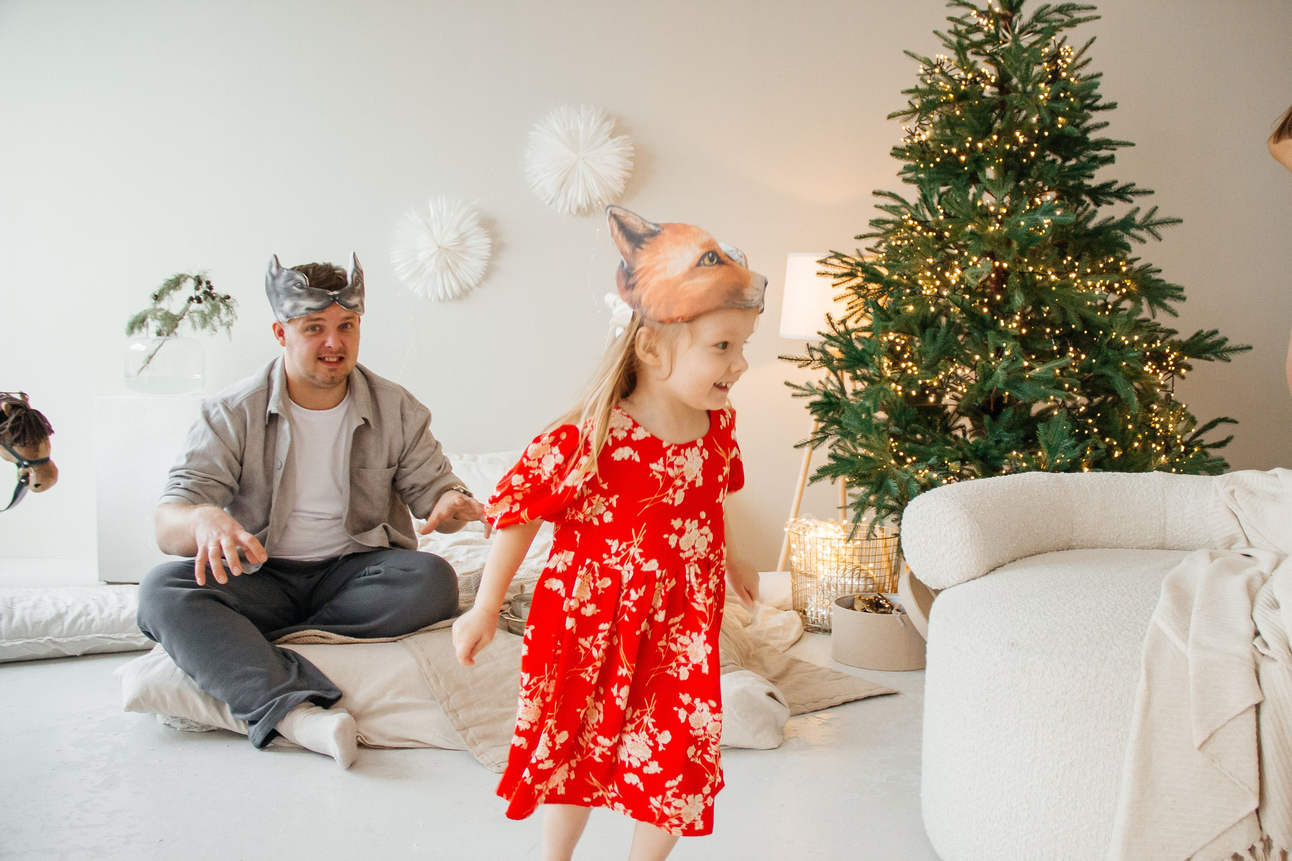 Новый год 2024. Фотограф в Екатеринбурге Катерина Березина