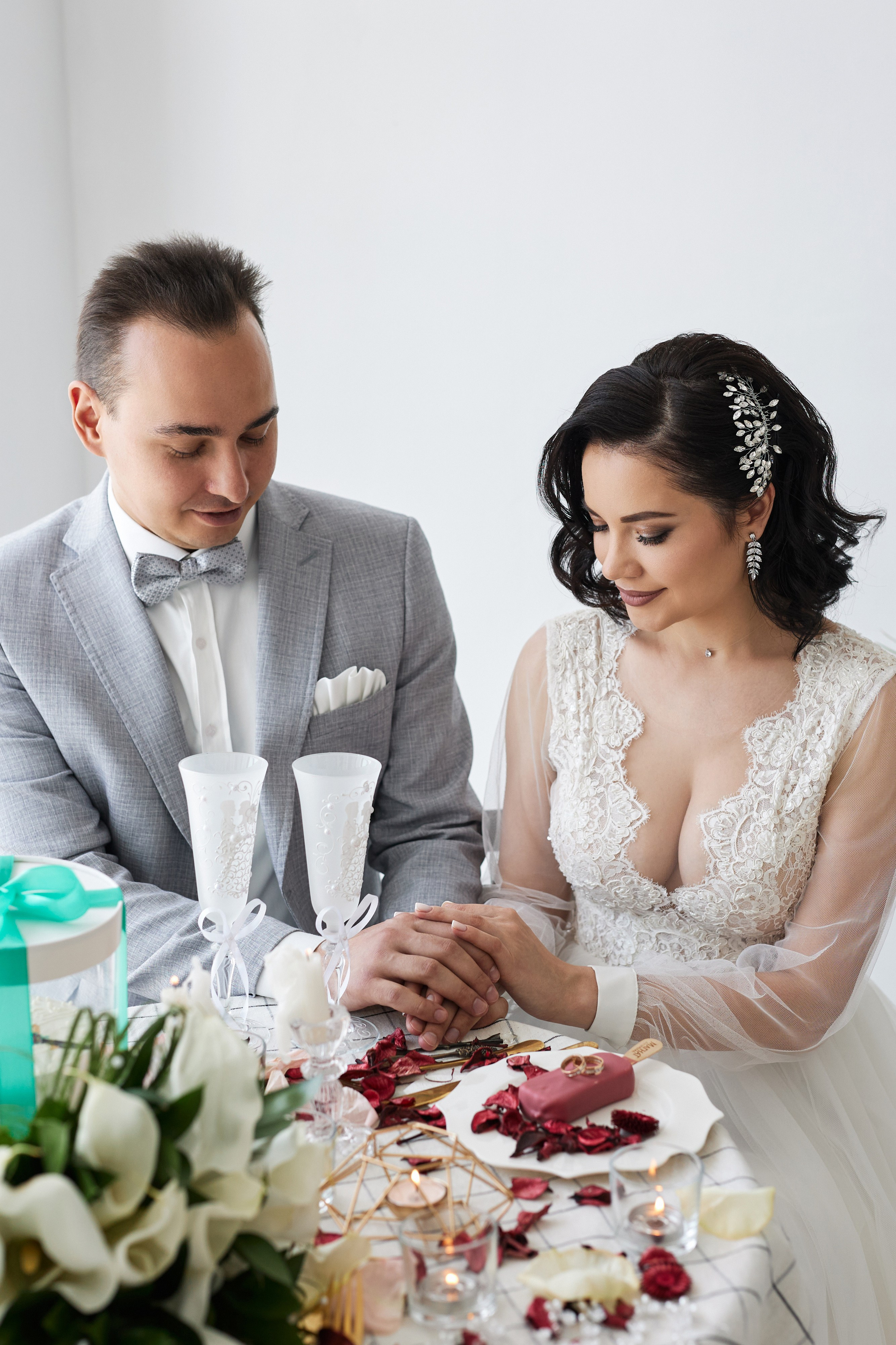 Алексей & Надежда. Фотограф Андрей Кононенко