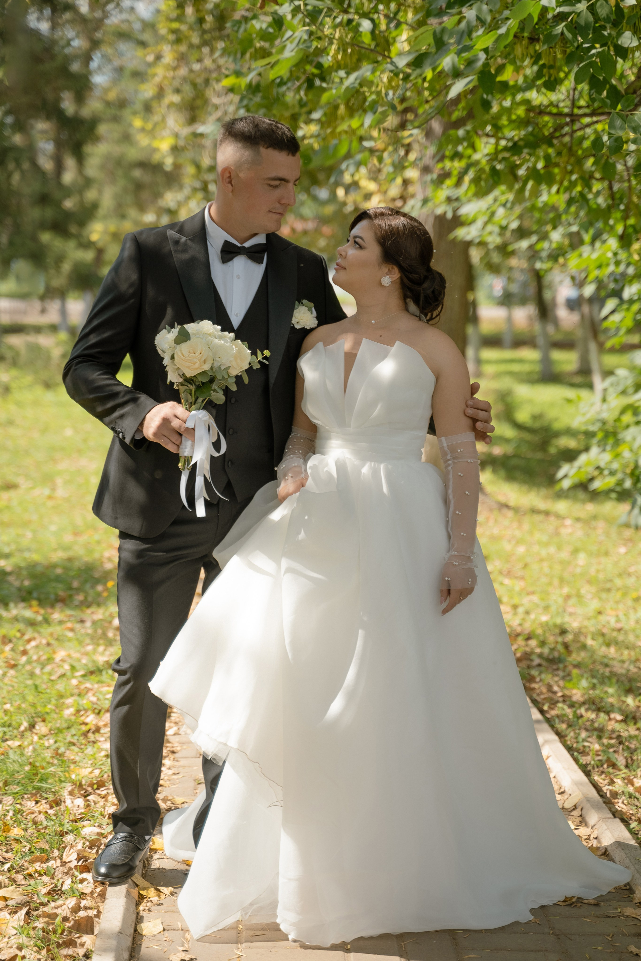 Влад и Камила. Свадебный семейный фотограф Ксения Божко Уфа Раевка никах в Нарыстау