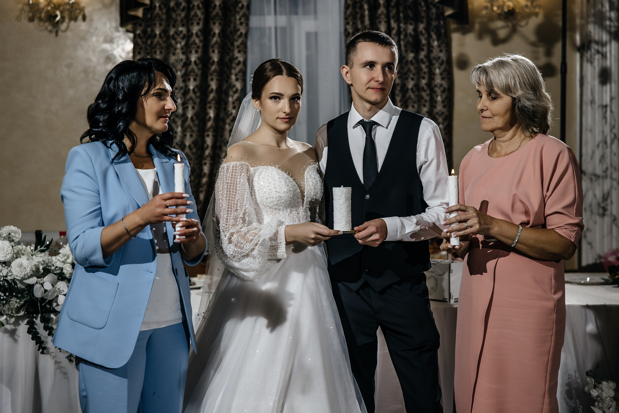 Анонс свадьбы для Виктории и Артема. Свадебный фотограф в Крыму и Севастополе Ольга Баскакова