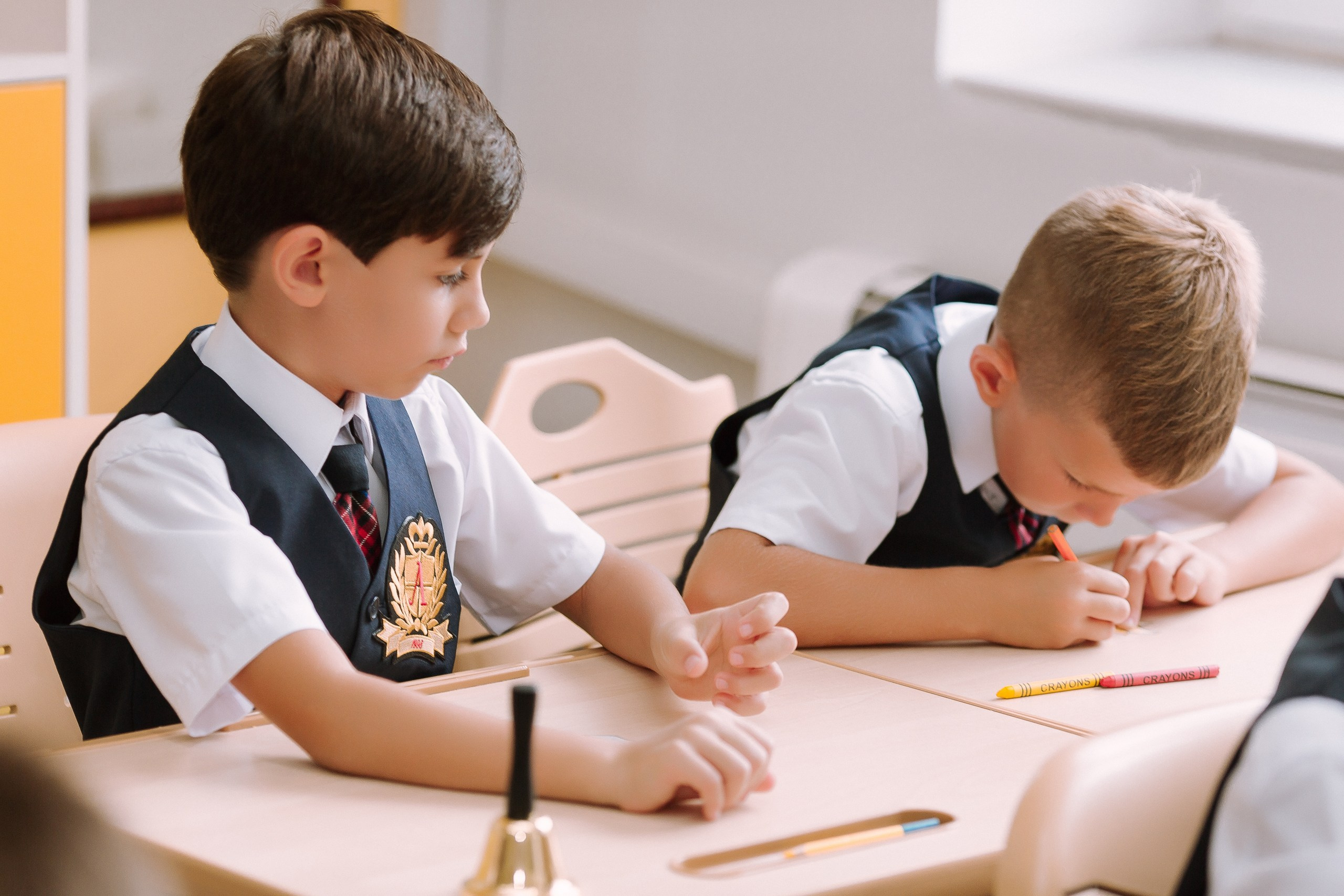 1 класс школа «Личность». Выпускные альбомы Натальи Бутко: Новороссийск, Анапа, Геленджик