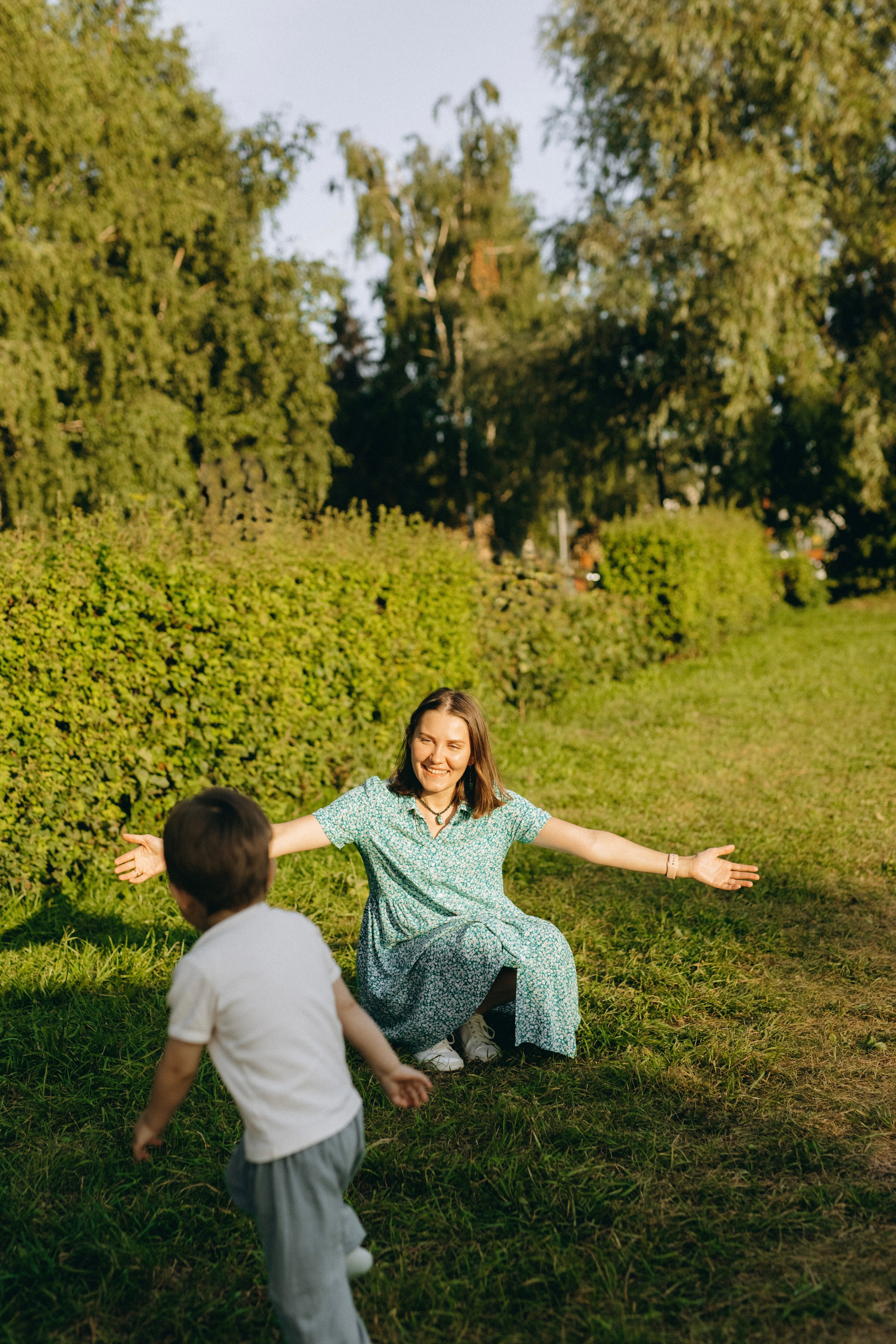Заметки о лете. Семейный и портретный фотограф из Казани