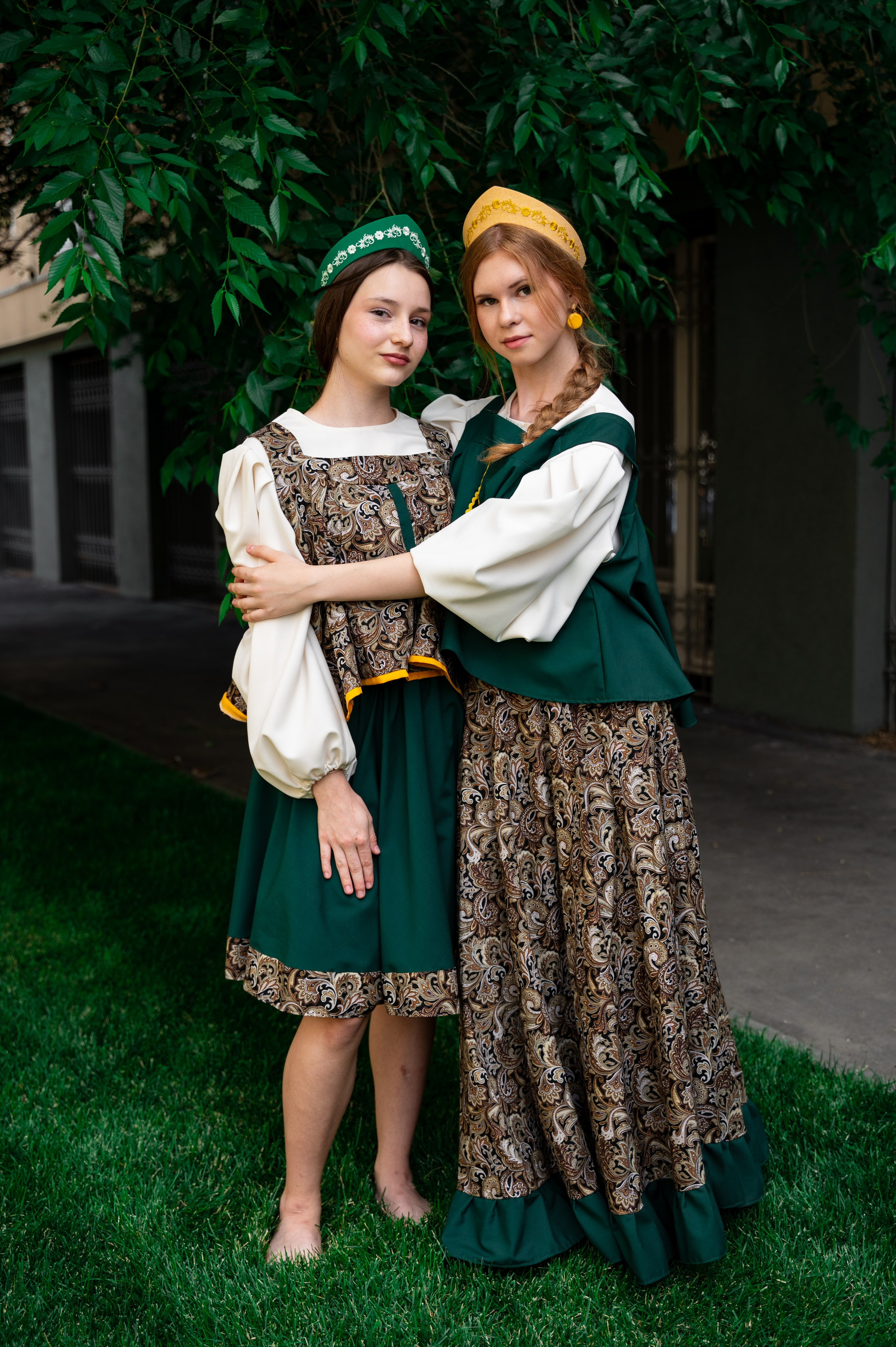 Всероссийский фестиваль-конкурс «Потомки великих мастеров» | 28.06.2025. Фотограф в Омске Елизавета Кириллова