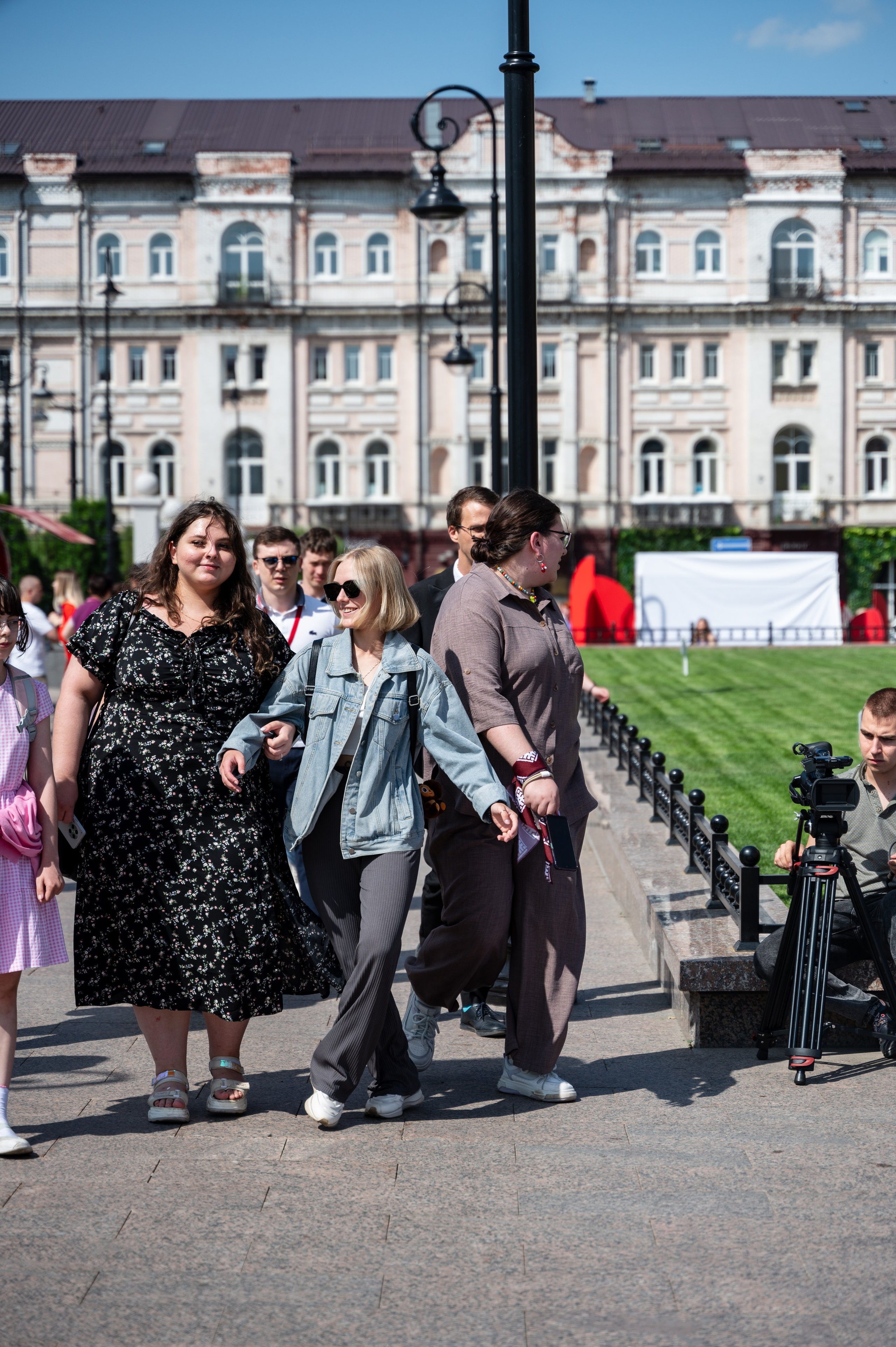 Всероссийский фестиваль-конкурс «Потомки великих мастеров» | 28.06.2025. Фотограф в Омске Елизавета Кириллова