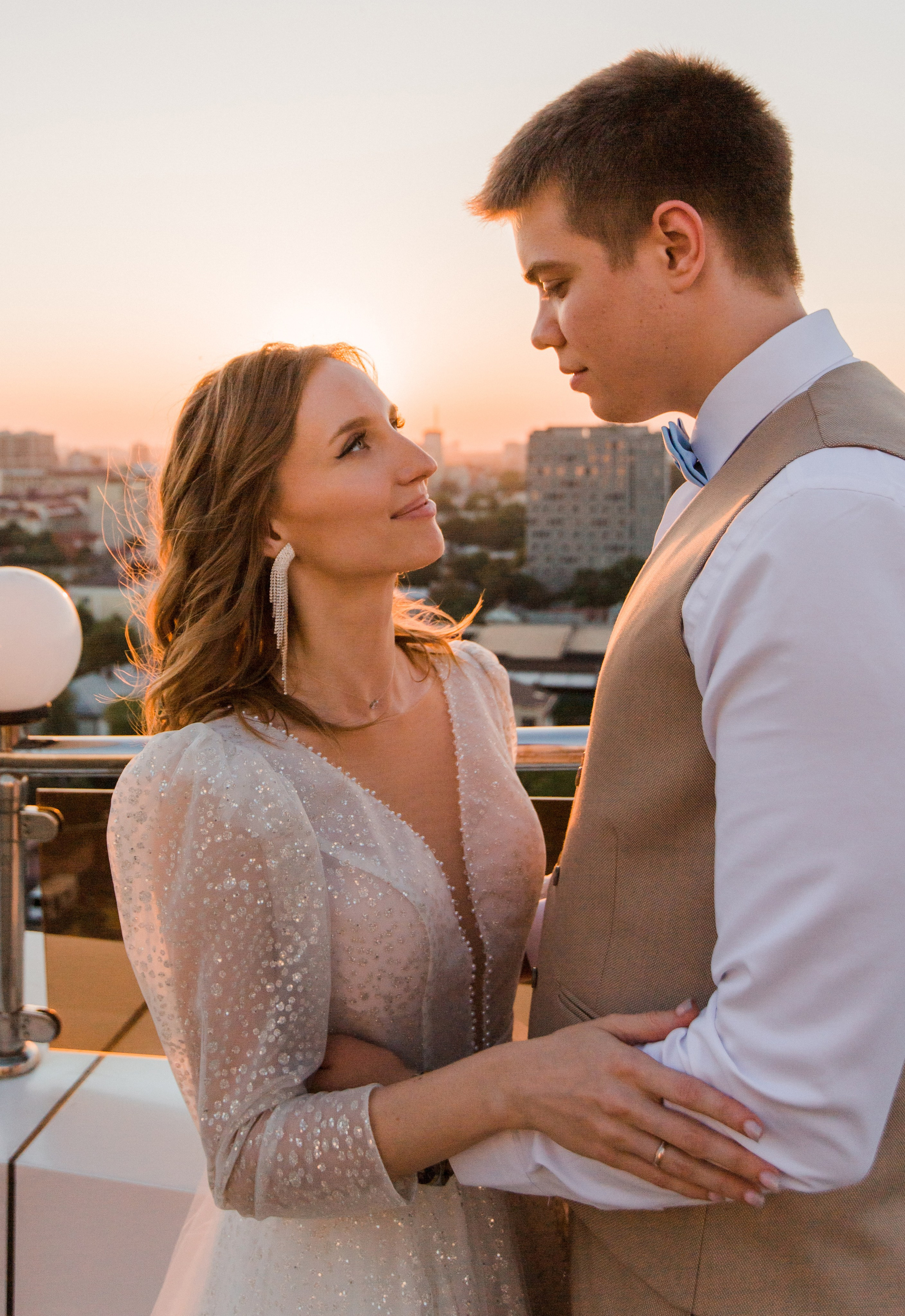 Артур и Алина. Свадебный и семейный фотограф в Краснодаре