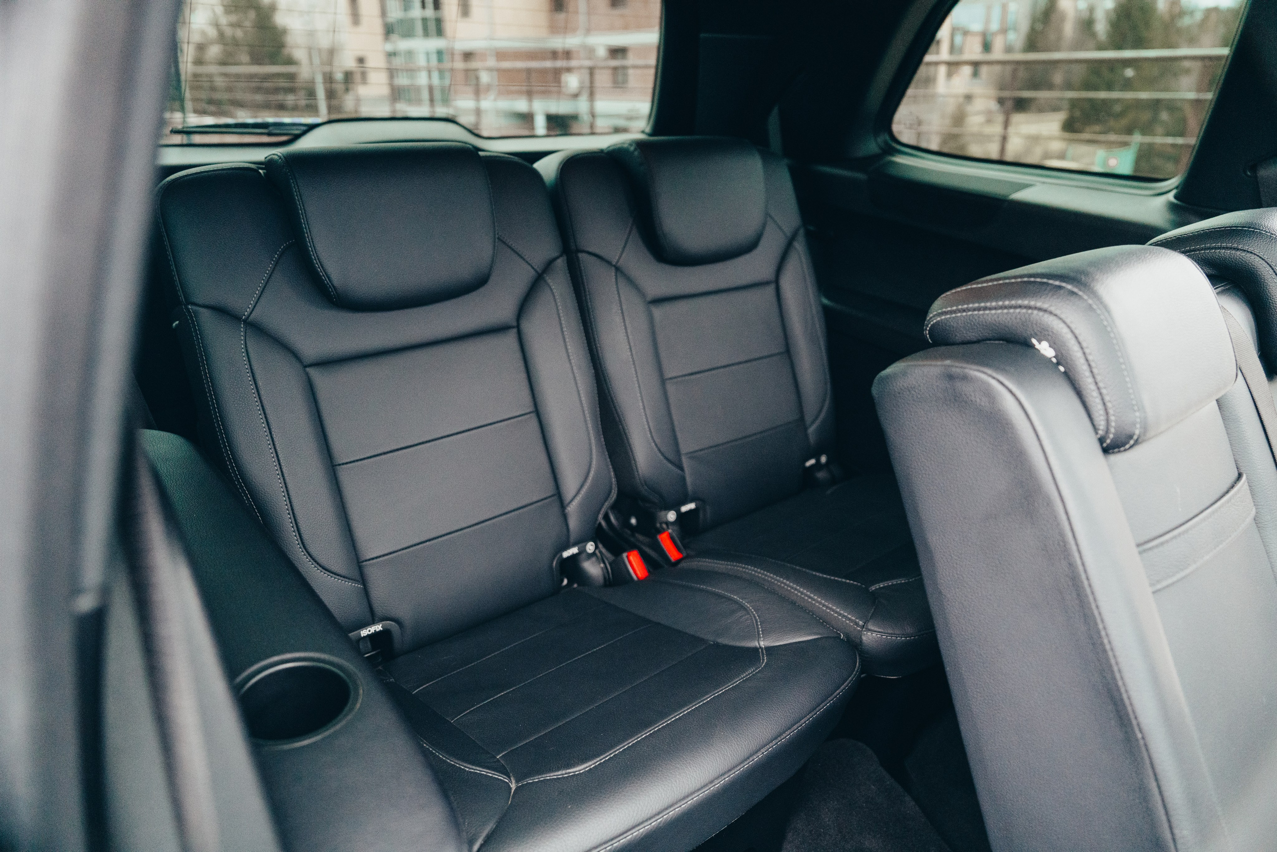 Mercedes-Benz GLS-Class 350 d. Идеальные портреты для соцсетей — Фотограф Ленар