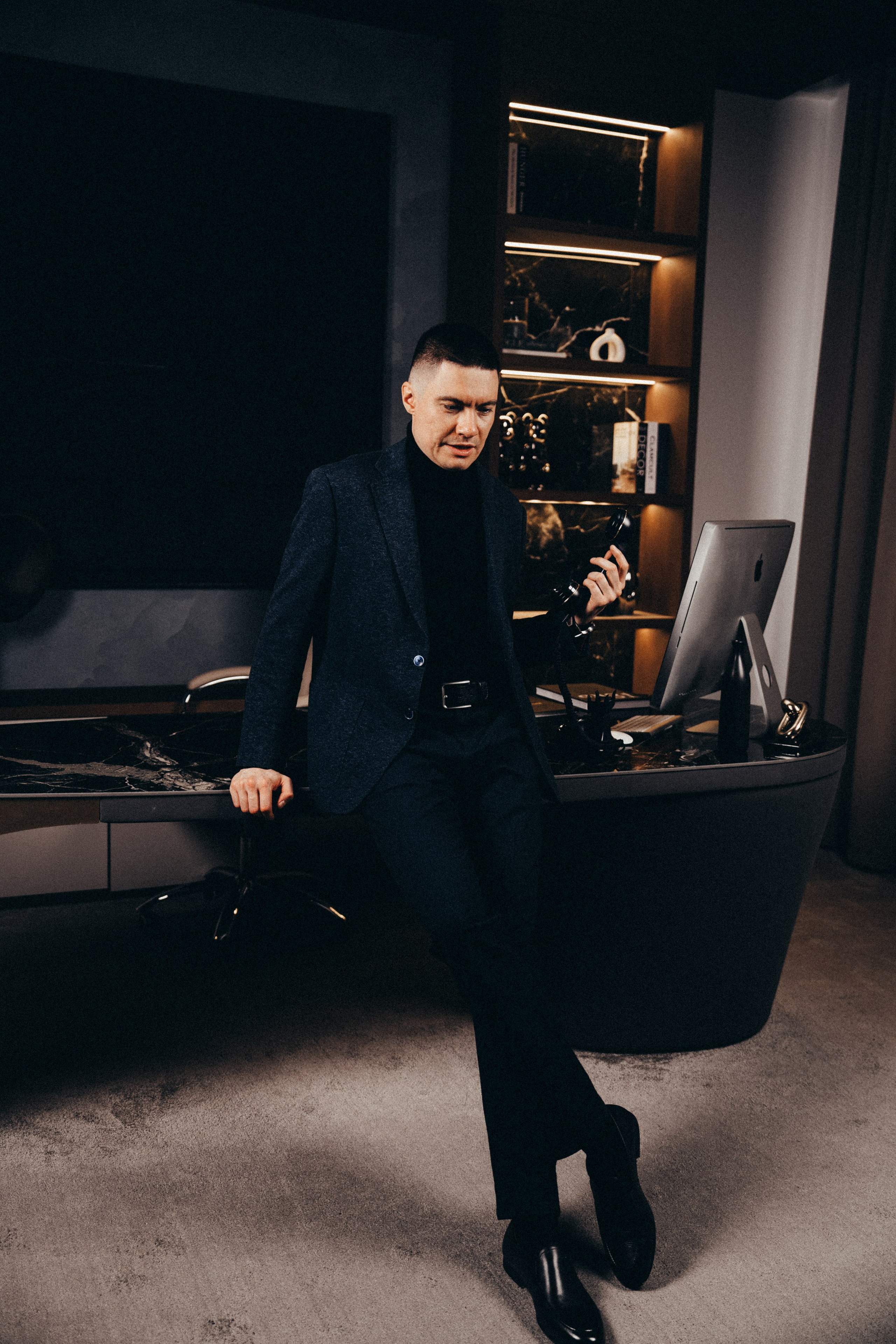 Фоат 30.08. Идеальные портреты для соцсетей — Фотограф Ленар