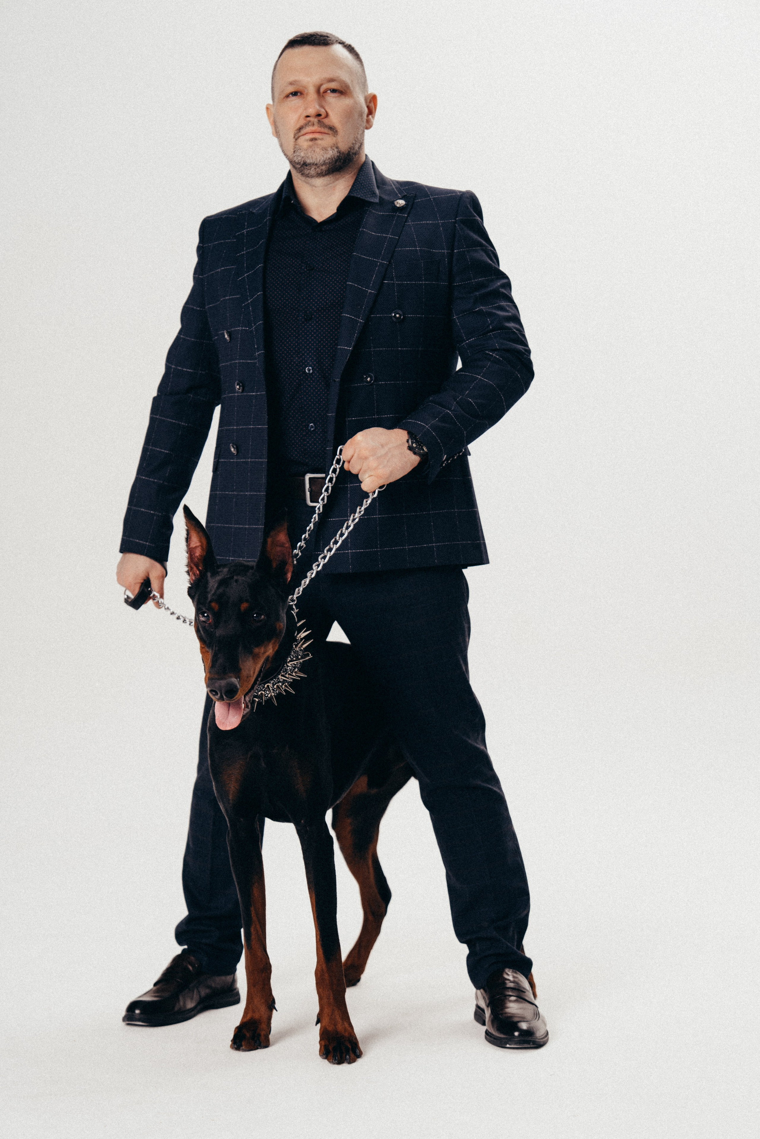 Динар 18.02. Идеальные портреты для соцсетей — Фотограф Ленар