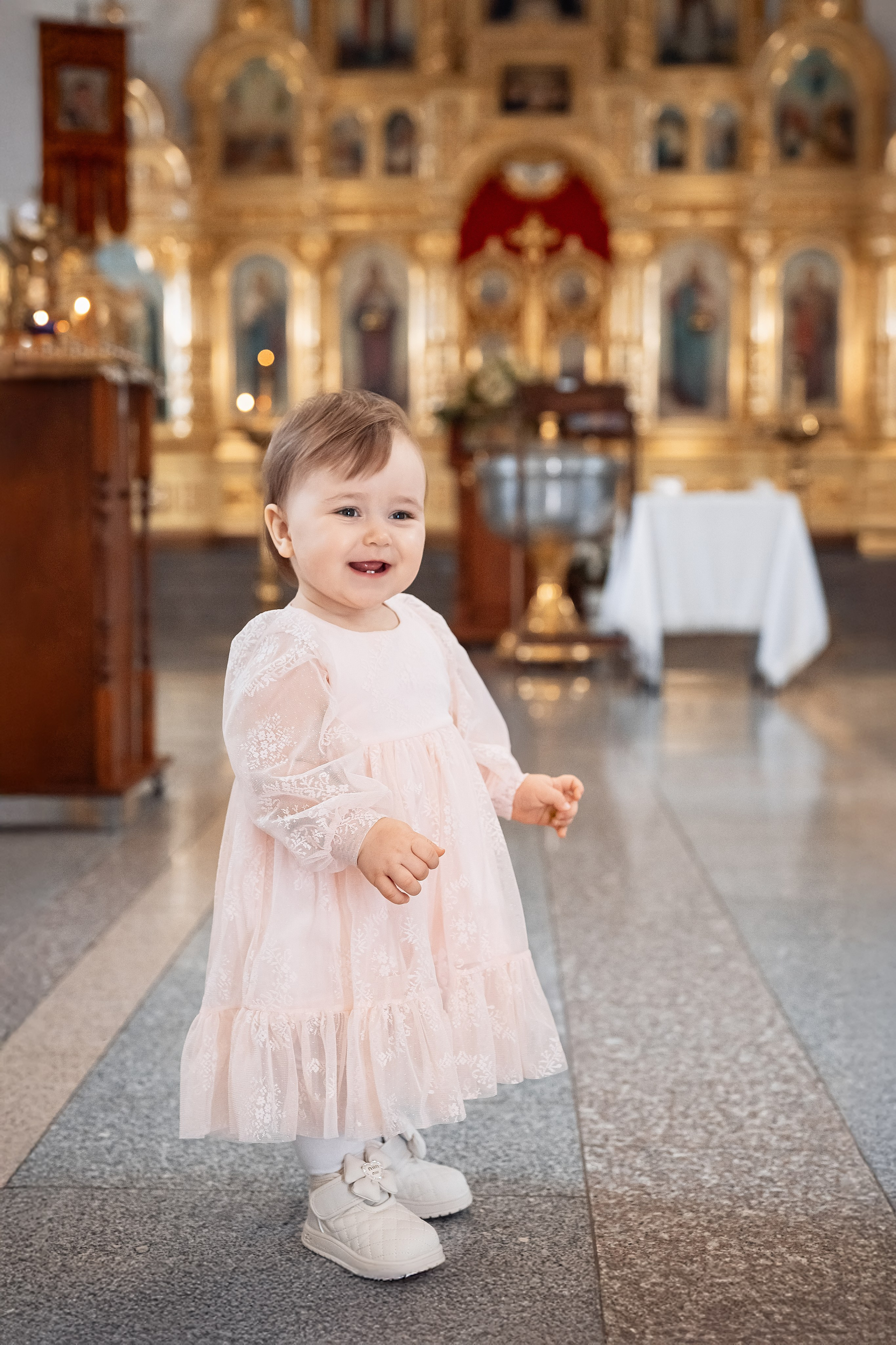 Павловка, храм св. апостолов Петра и Павла. Церковный фотограф на Таинство Крещения и Венчания в Оренбурге и Оренбургской области Екатерина Белкина