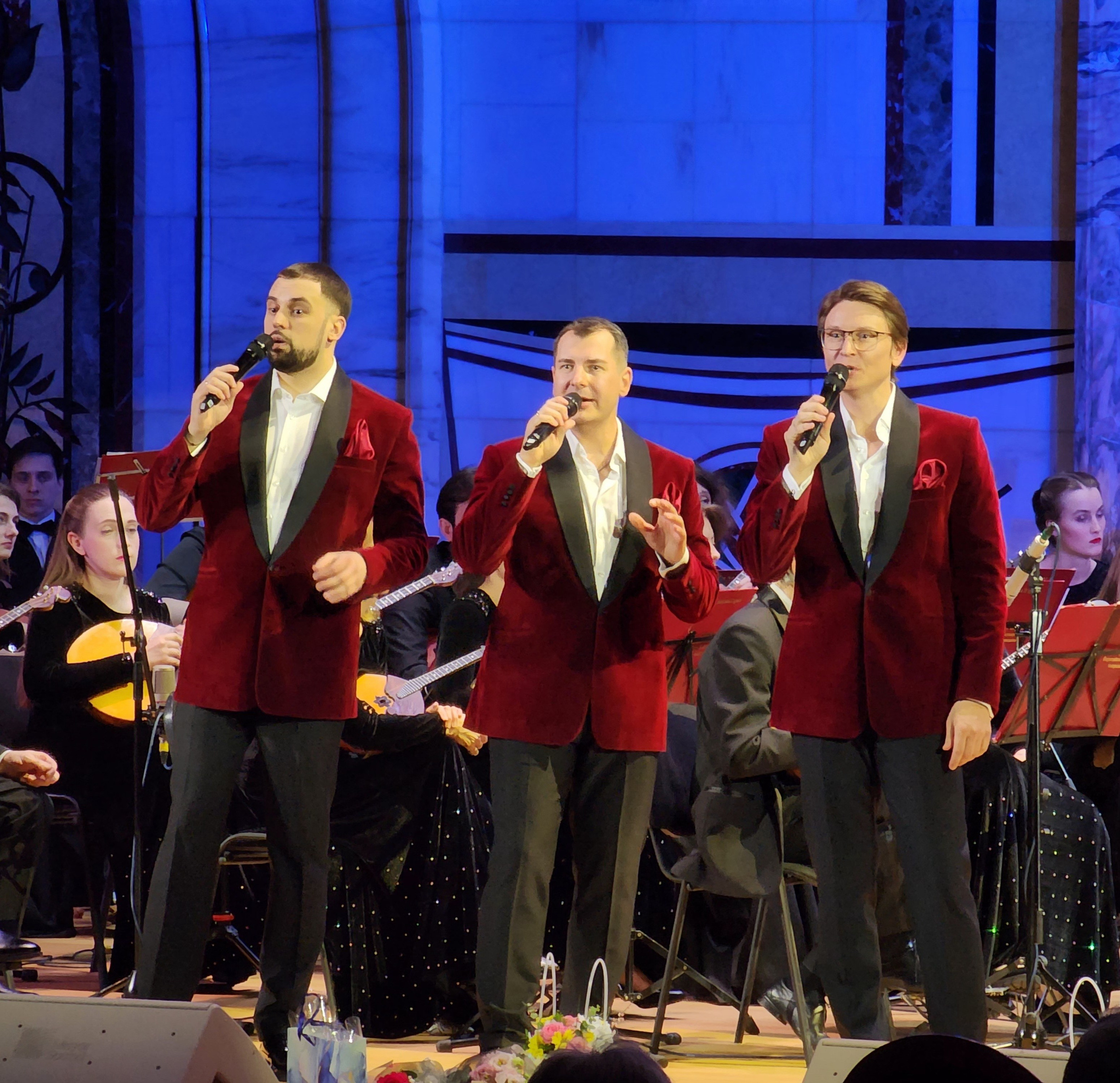 Концерт группы "ларго"