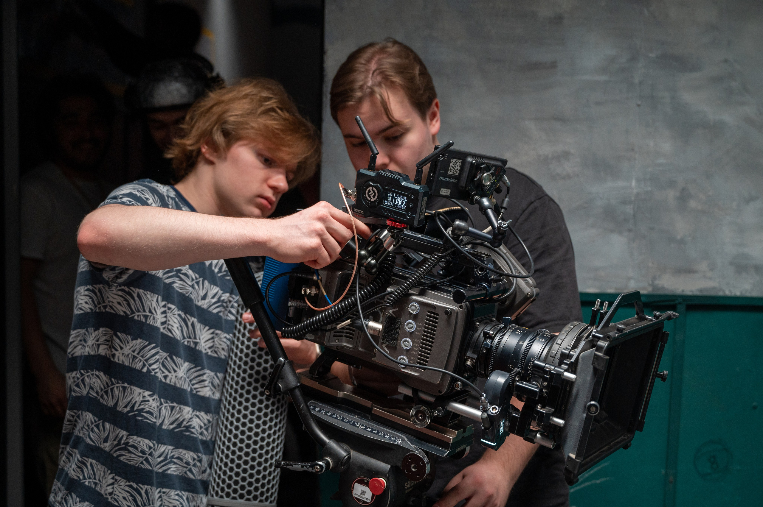 Патент на плов. Фотограф Мария