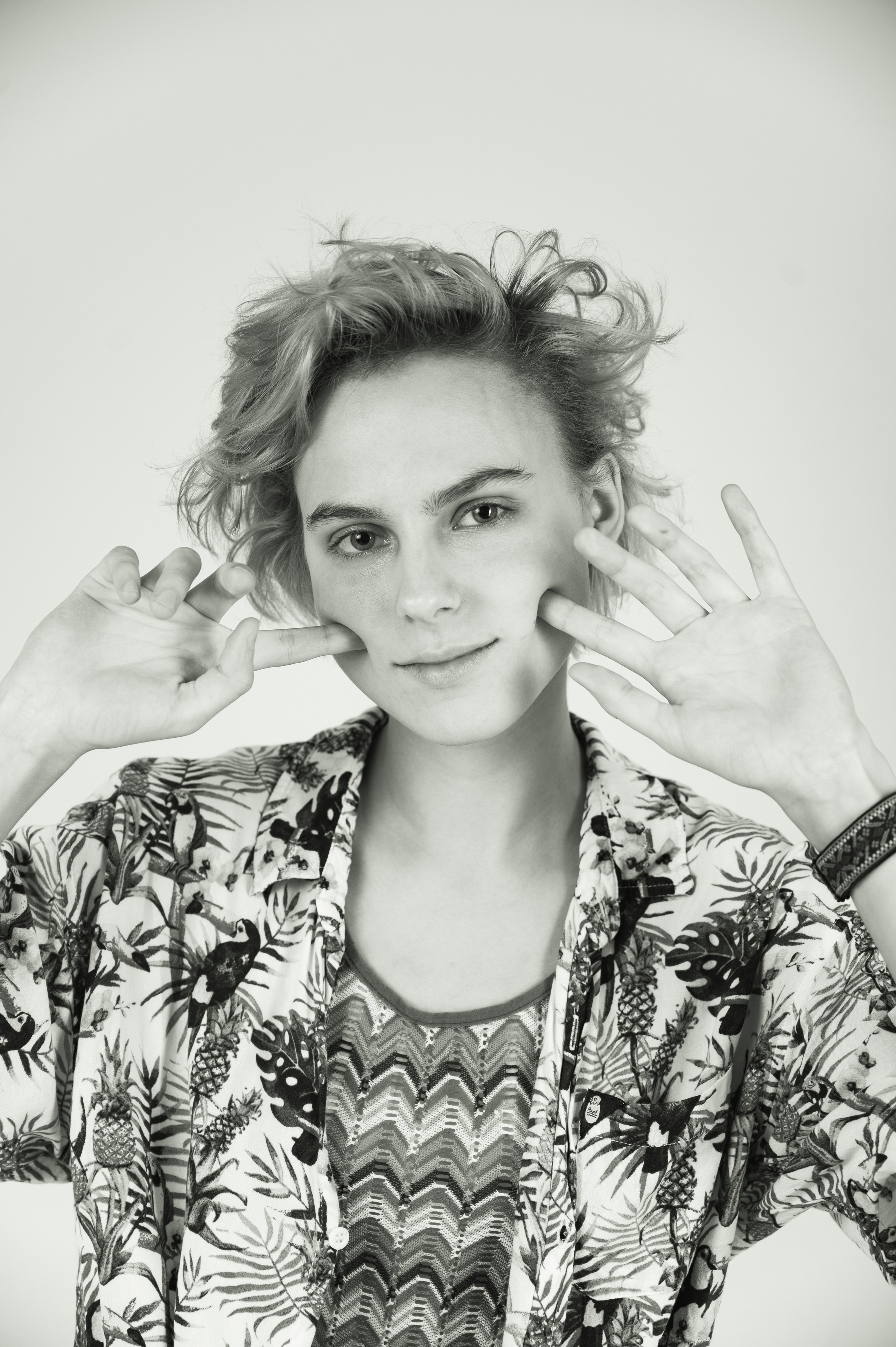 Дарья. Фотограф Мария