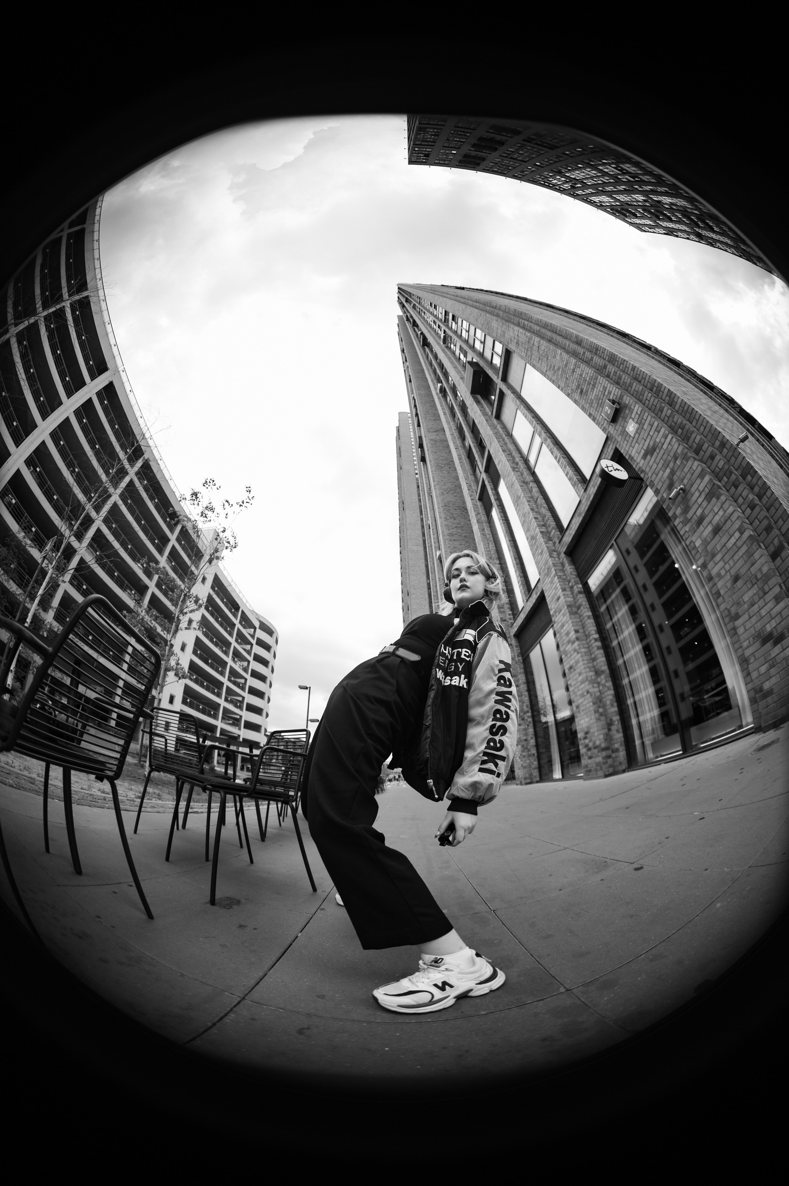 Дора. Фотограф Мария