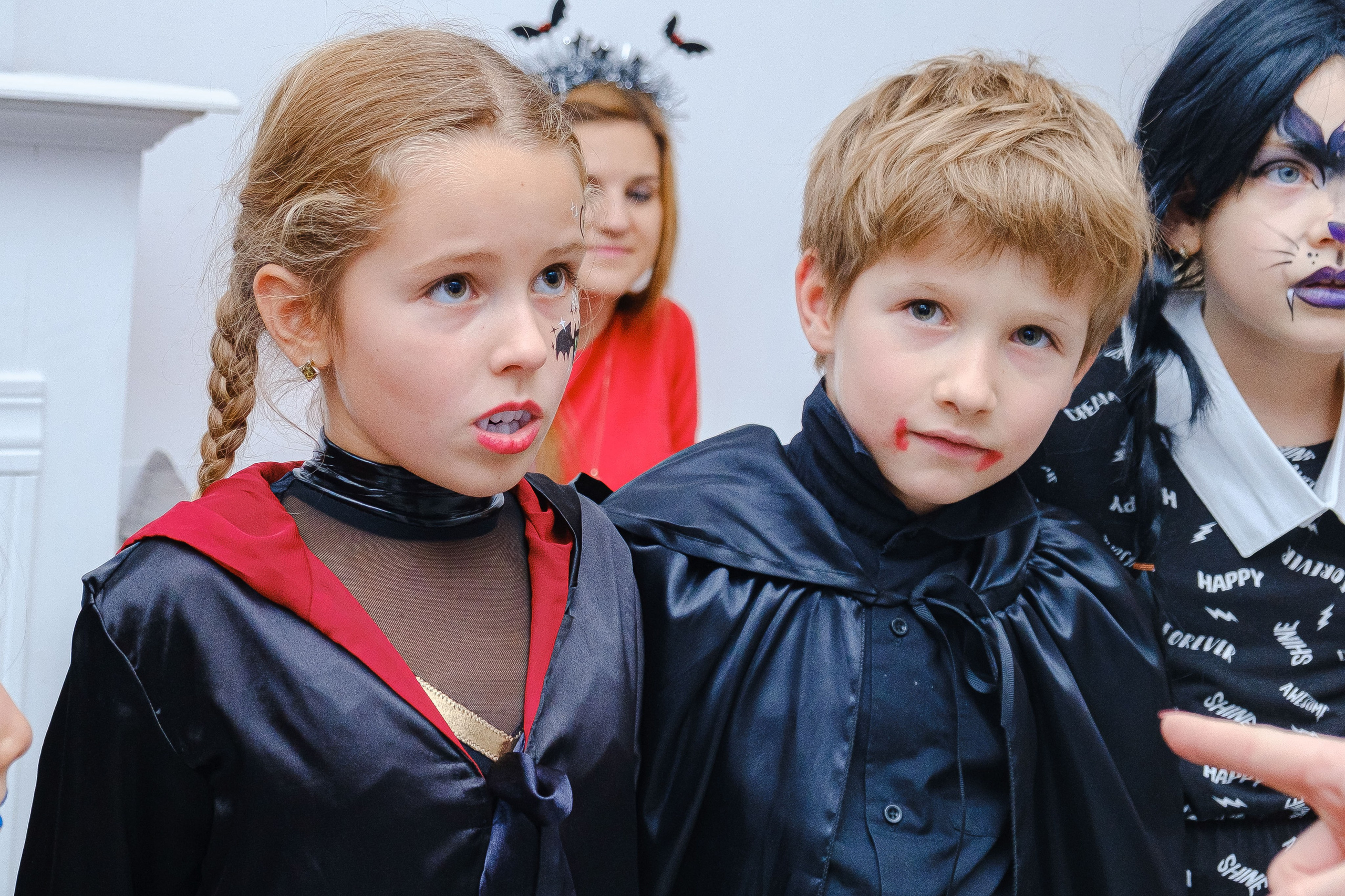 Хеллоуин. Фотограф Мария Хлебникова Санкт-Петербург Москва