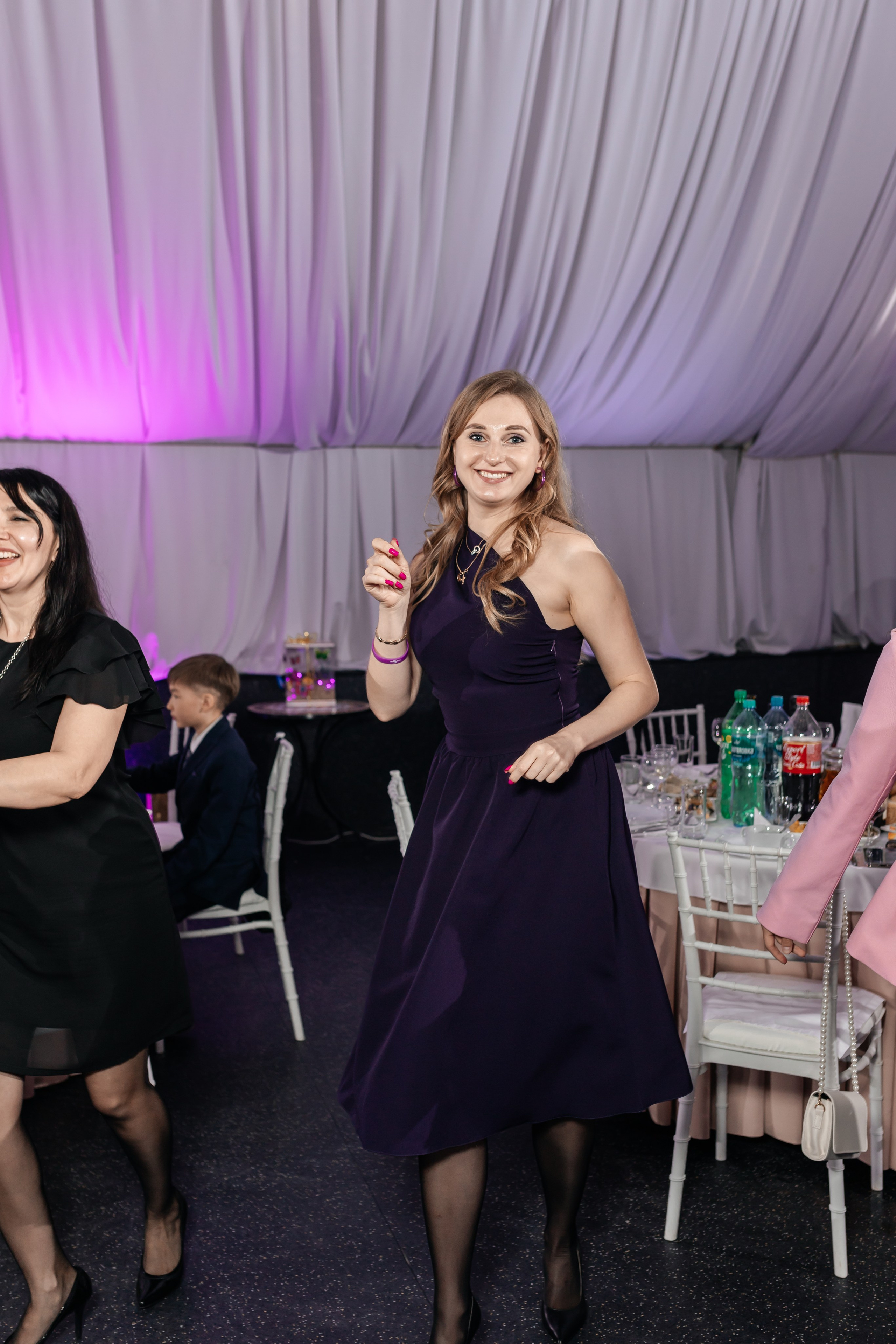 Свадьба Михаила и Эльвиры. Банкет. Марина Шаймухаметова. Фотограф в Уфе