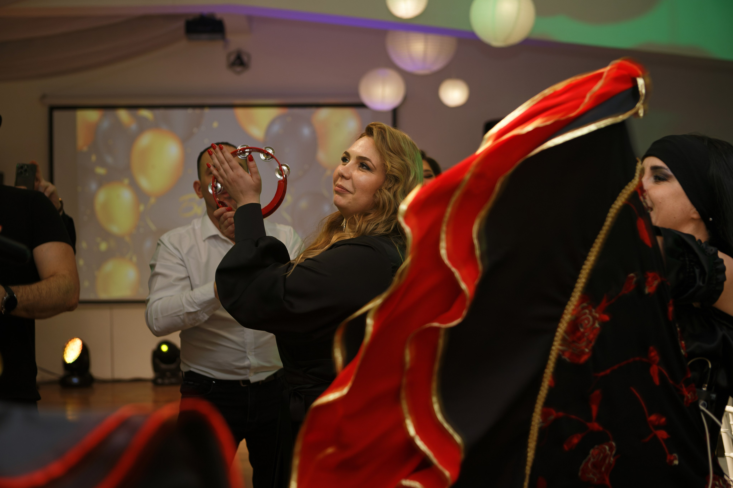 Юбилей Екатерины. Марина Шаймухаметова. Фотограф в Уфе