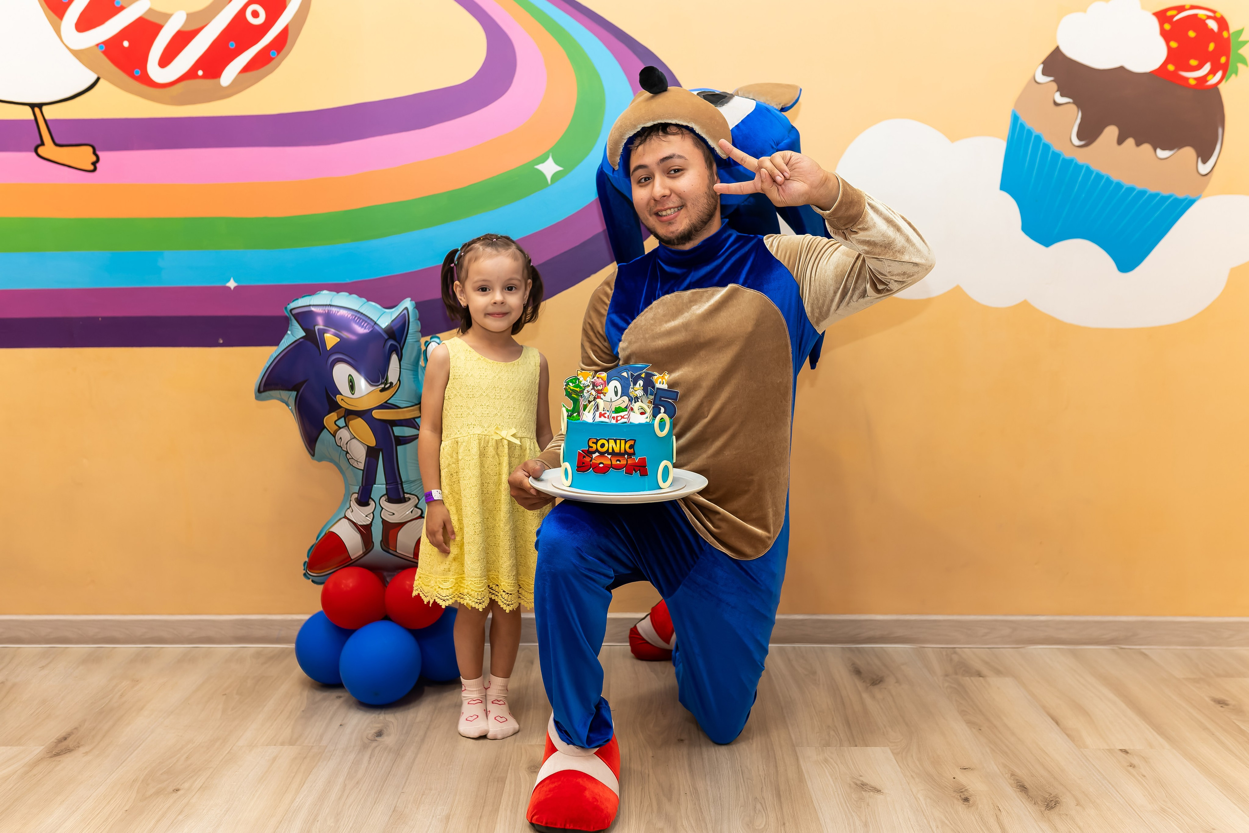 День рождение Киры. Марина Шаймухаметова. Фотограф в Уфе