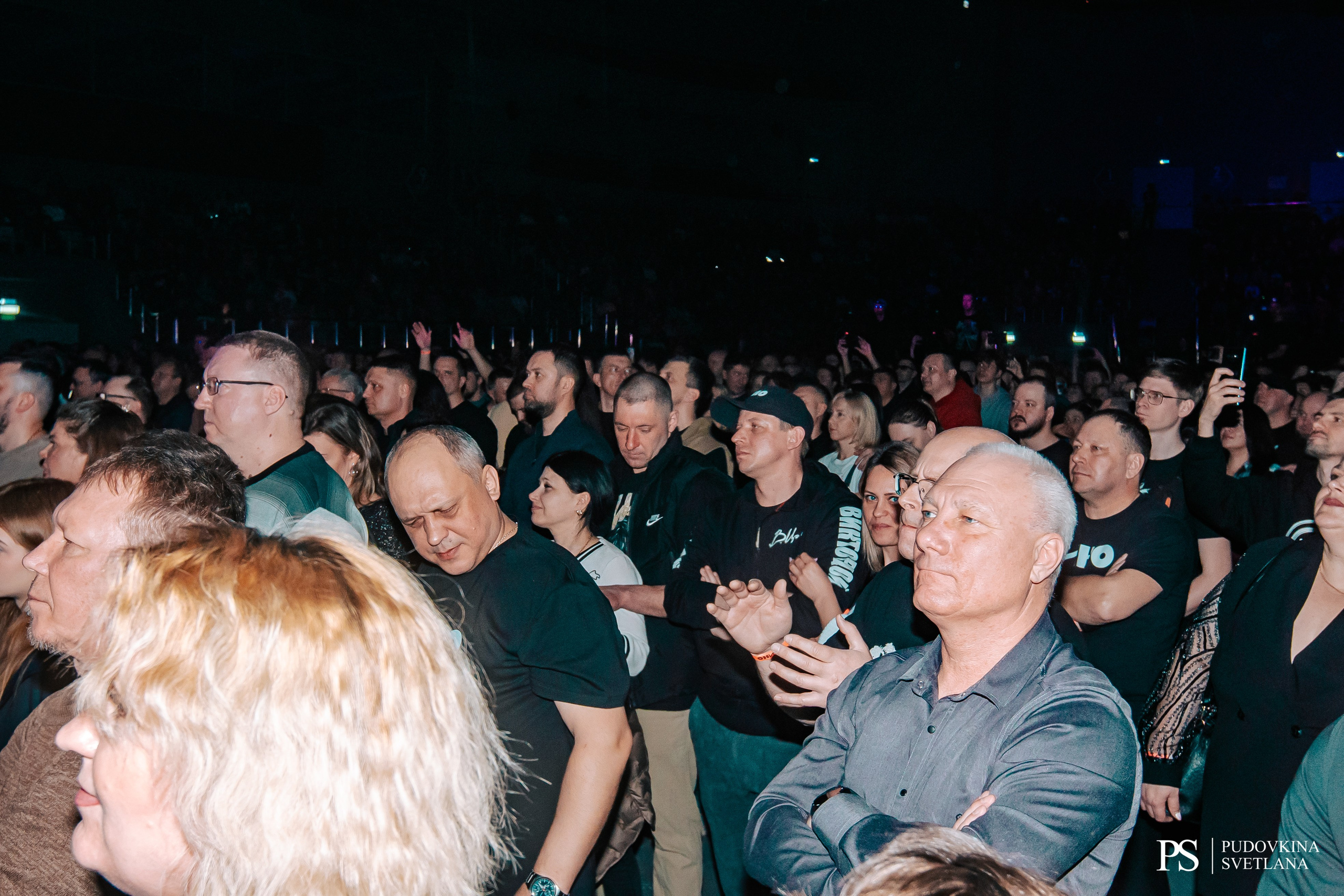 КИНО. Самара. Фотограф Тольятти Светлана Пудовкина
