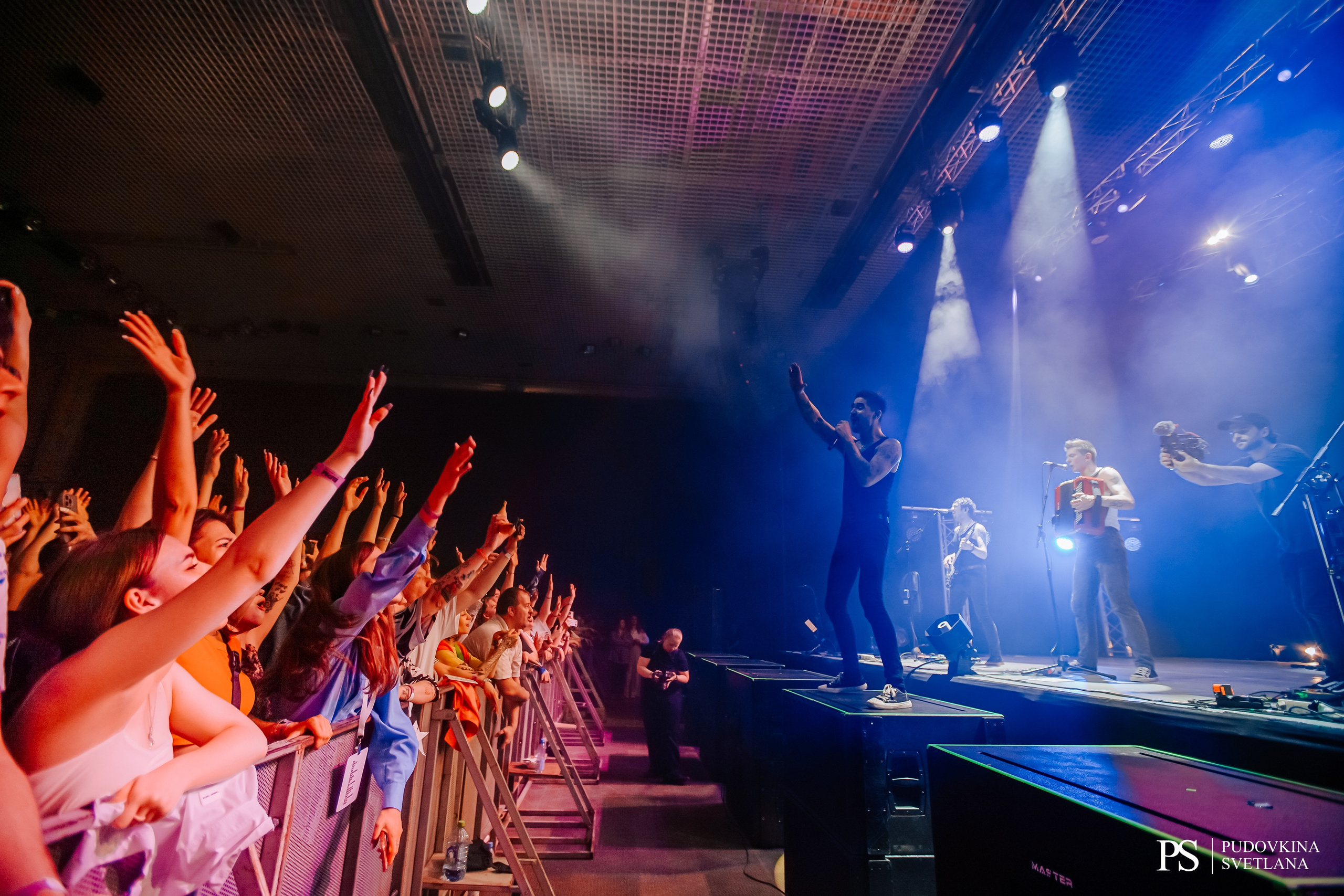 The Hatters. Фотограф Тольятти Светлана Пудовкина