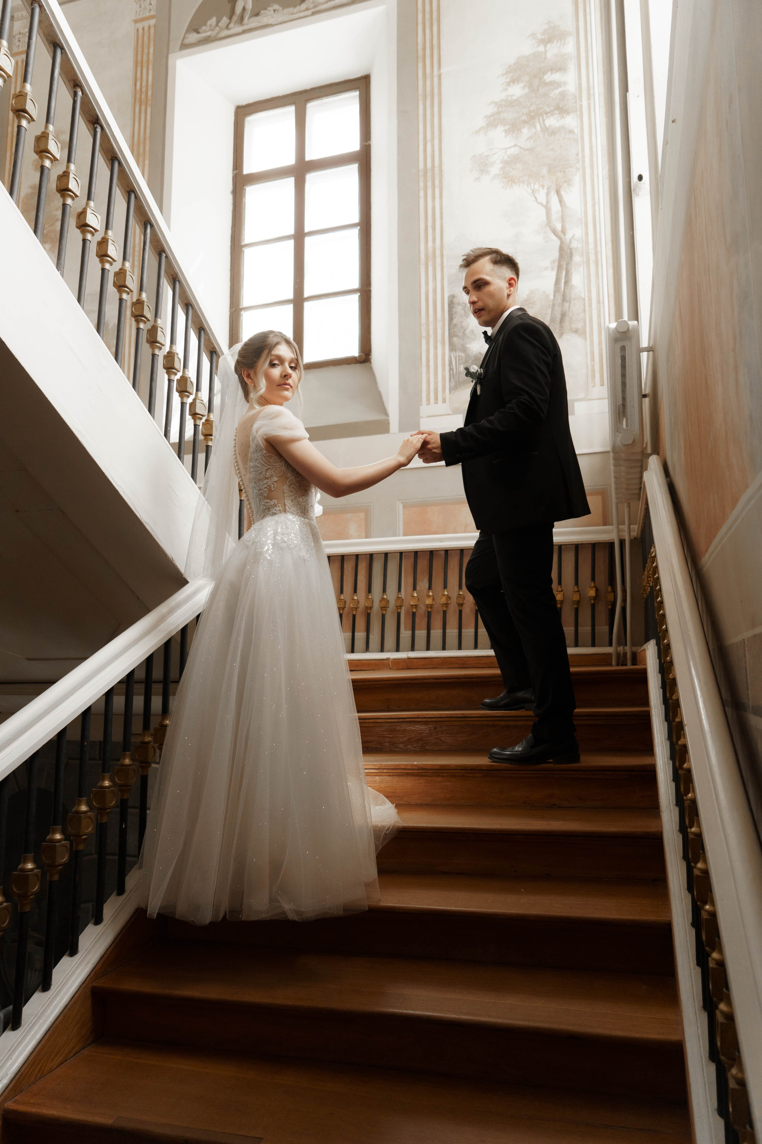 Дмитрий и Анна. Фотограф/ видеограф Катя Ильина Калуга